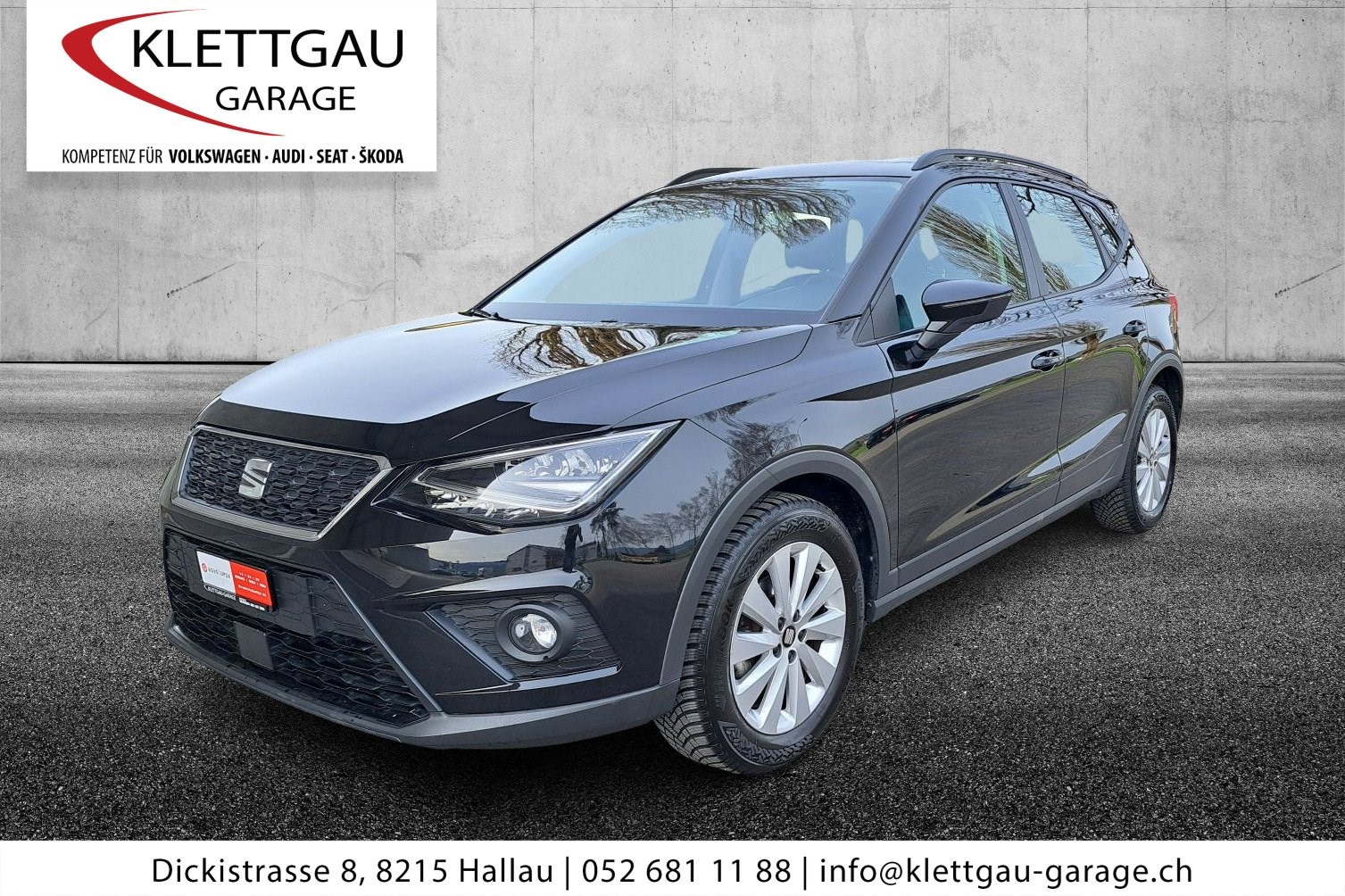 SEAT Arona 1.0 TSI 110 Style DSG