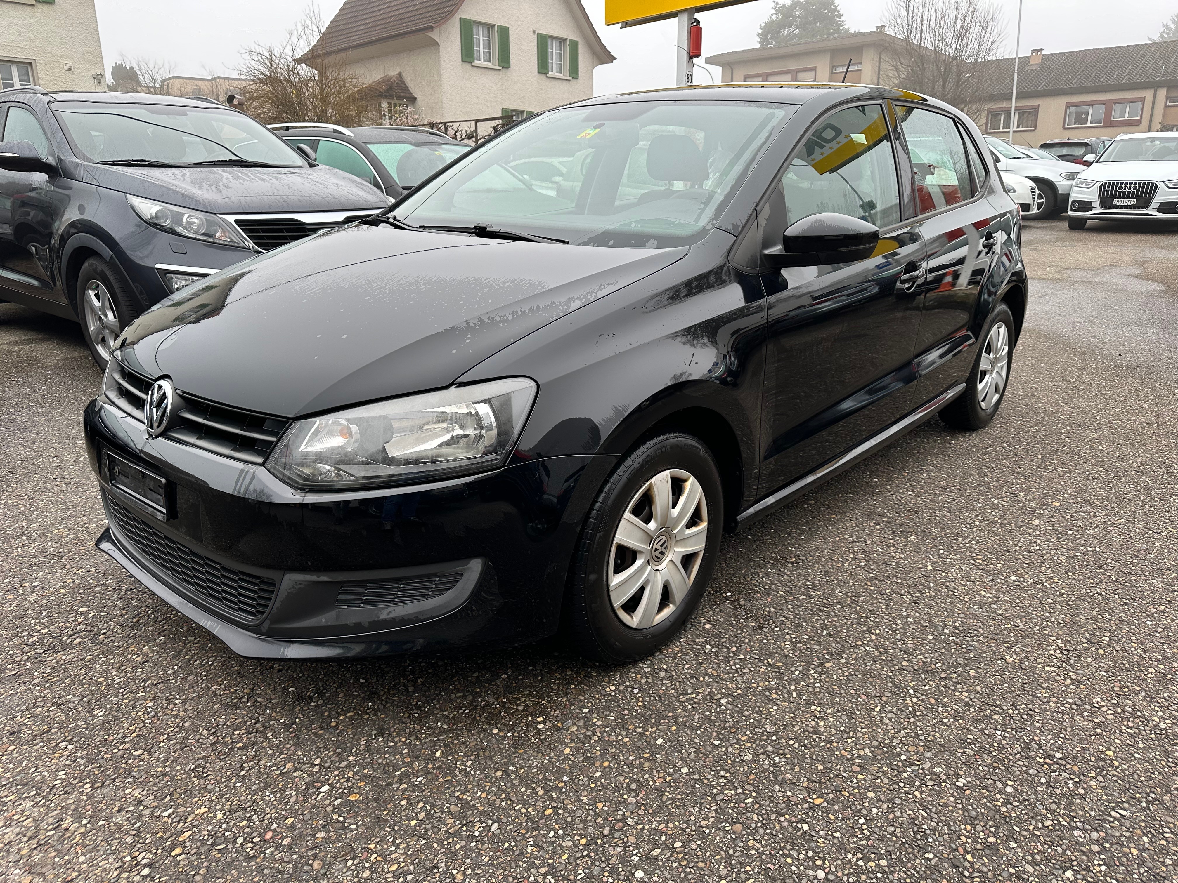 VW Polo 1.2 TDI BlueMotion Trendline