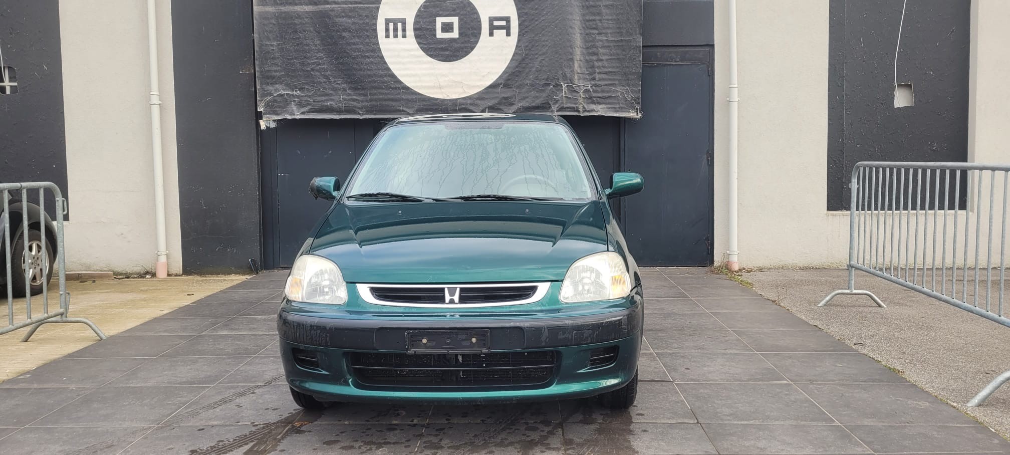 HONDA Logo 1.3i LS