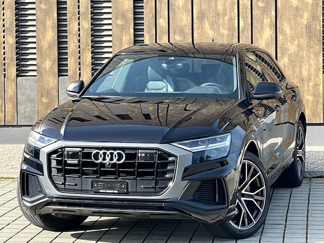 AUDI Q8 50 TDI quattro tiptronic