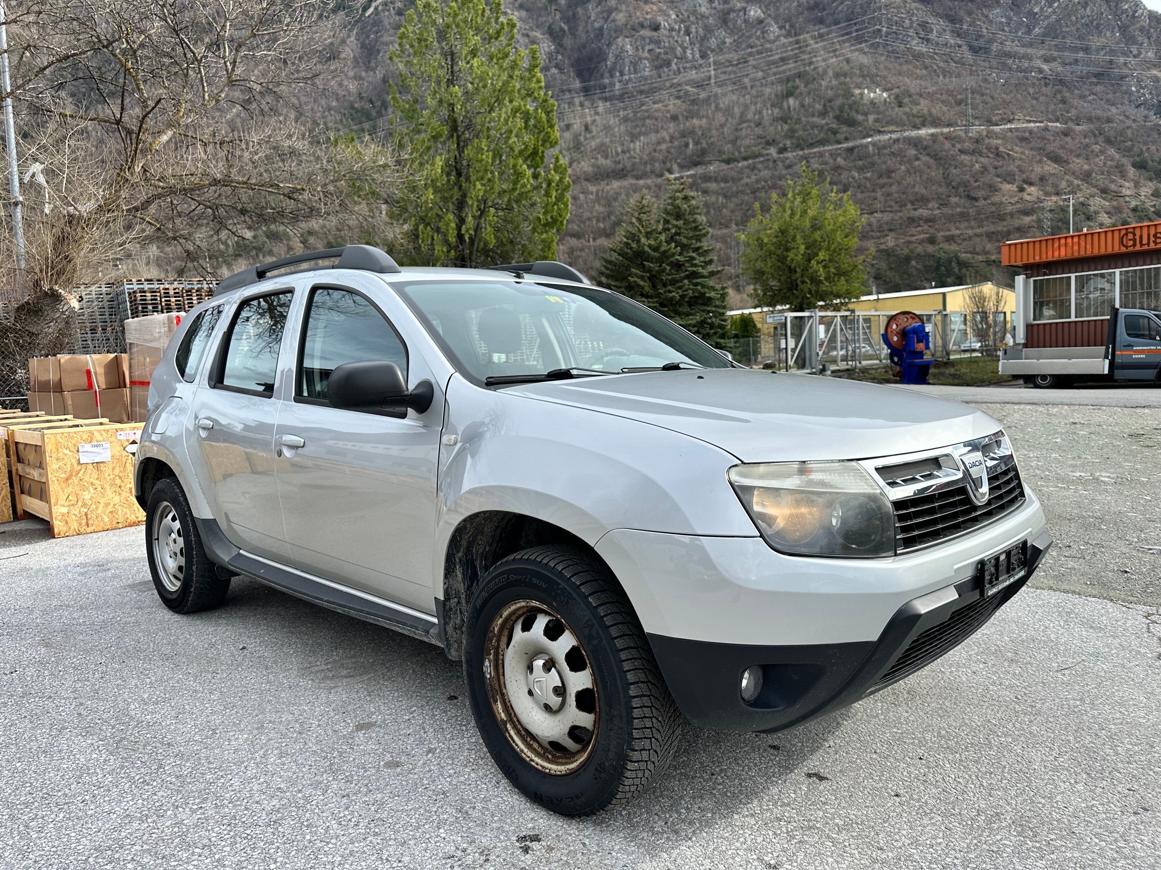 DACIA Duster 1.6 Lauréate 4x4