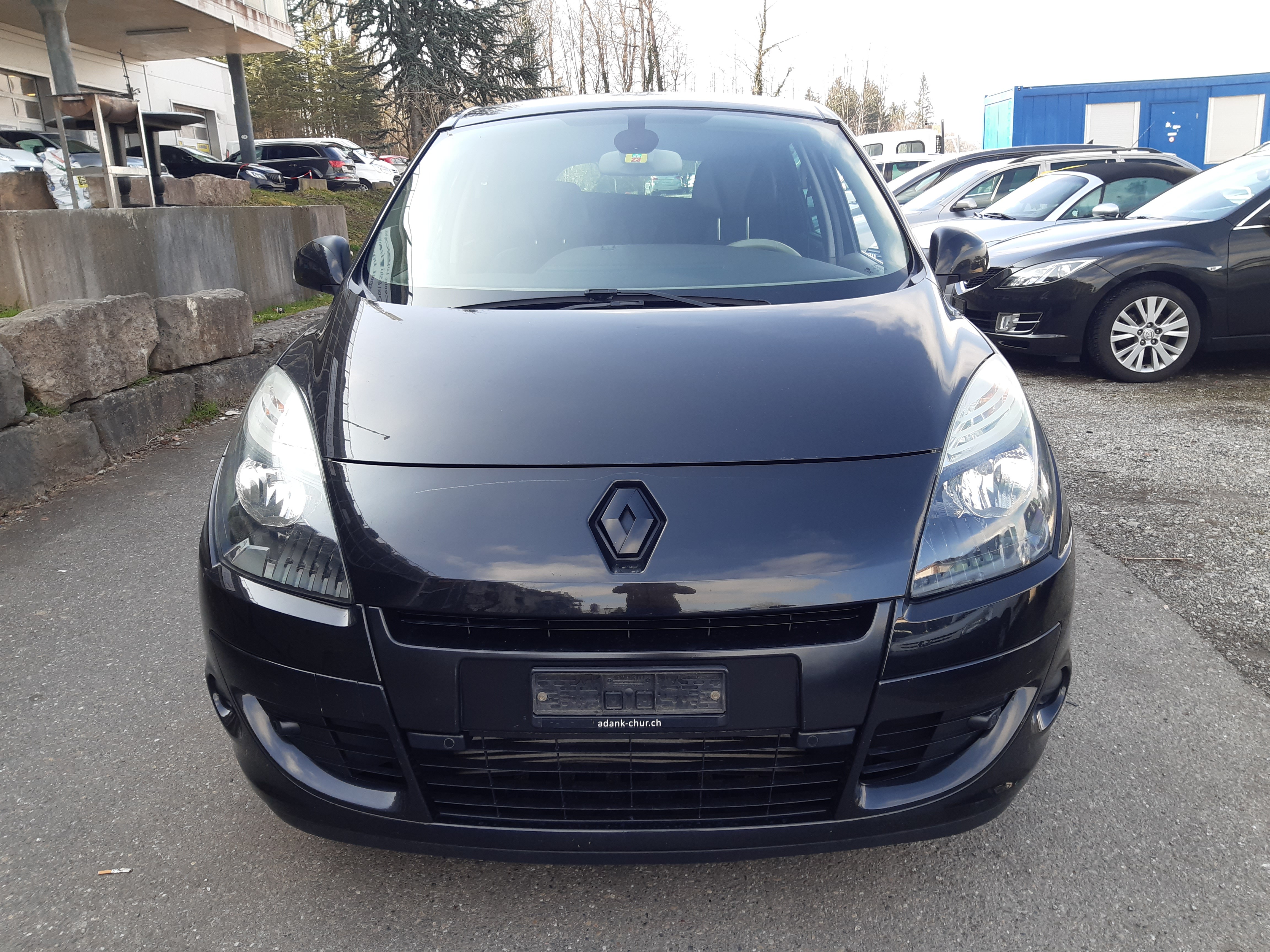 RENAULT Scénic 1.4 16V Turbo Dynamique