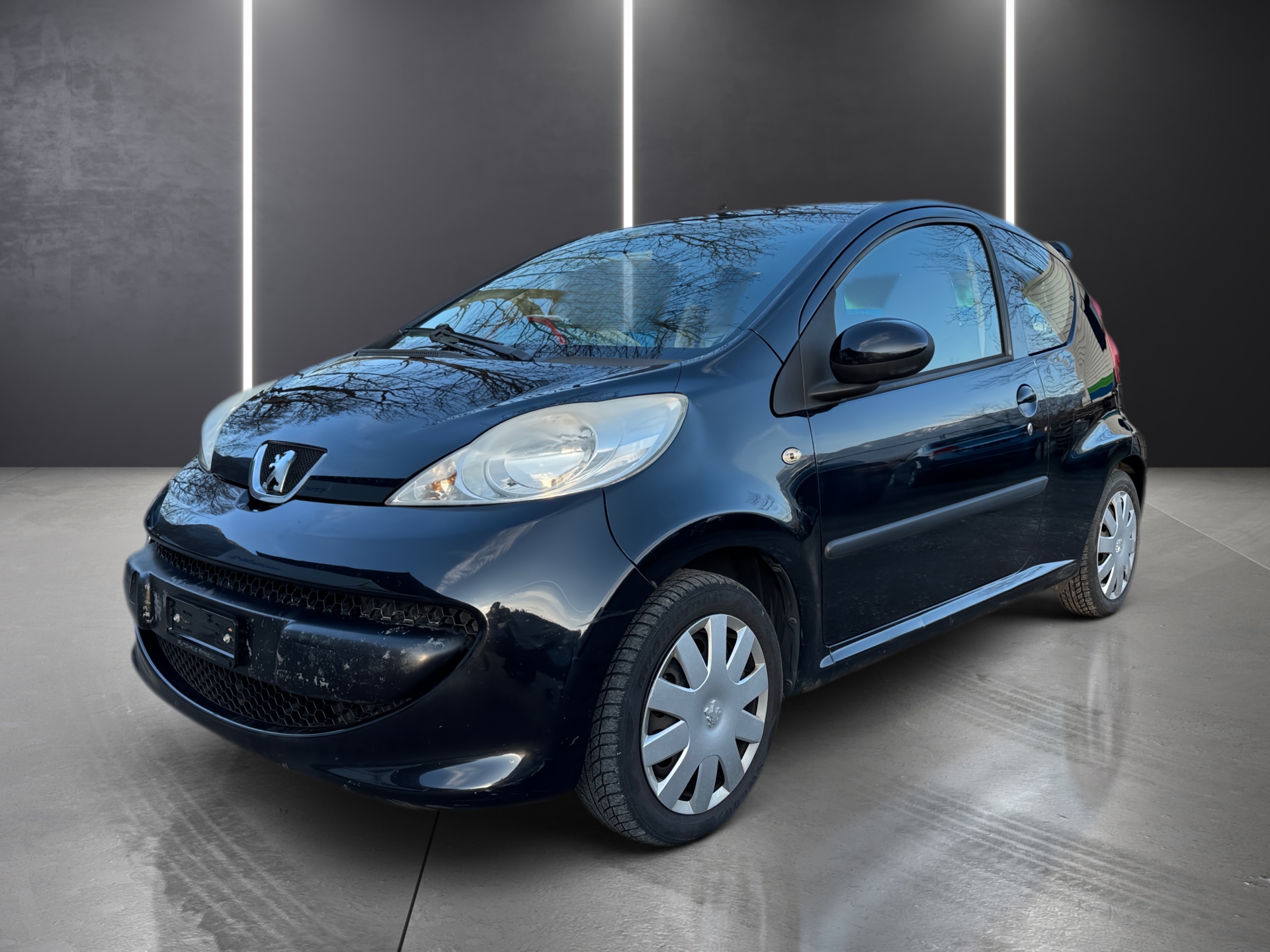 PEUGEOT 107 1.0 Trendy