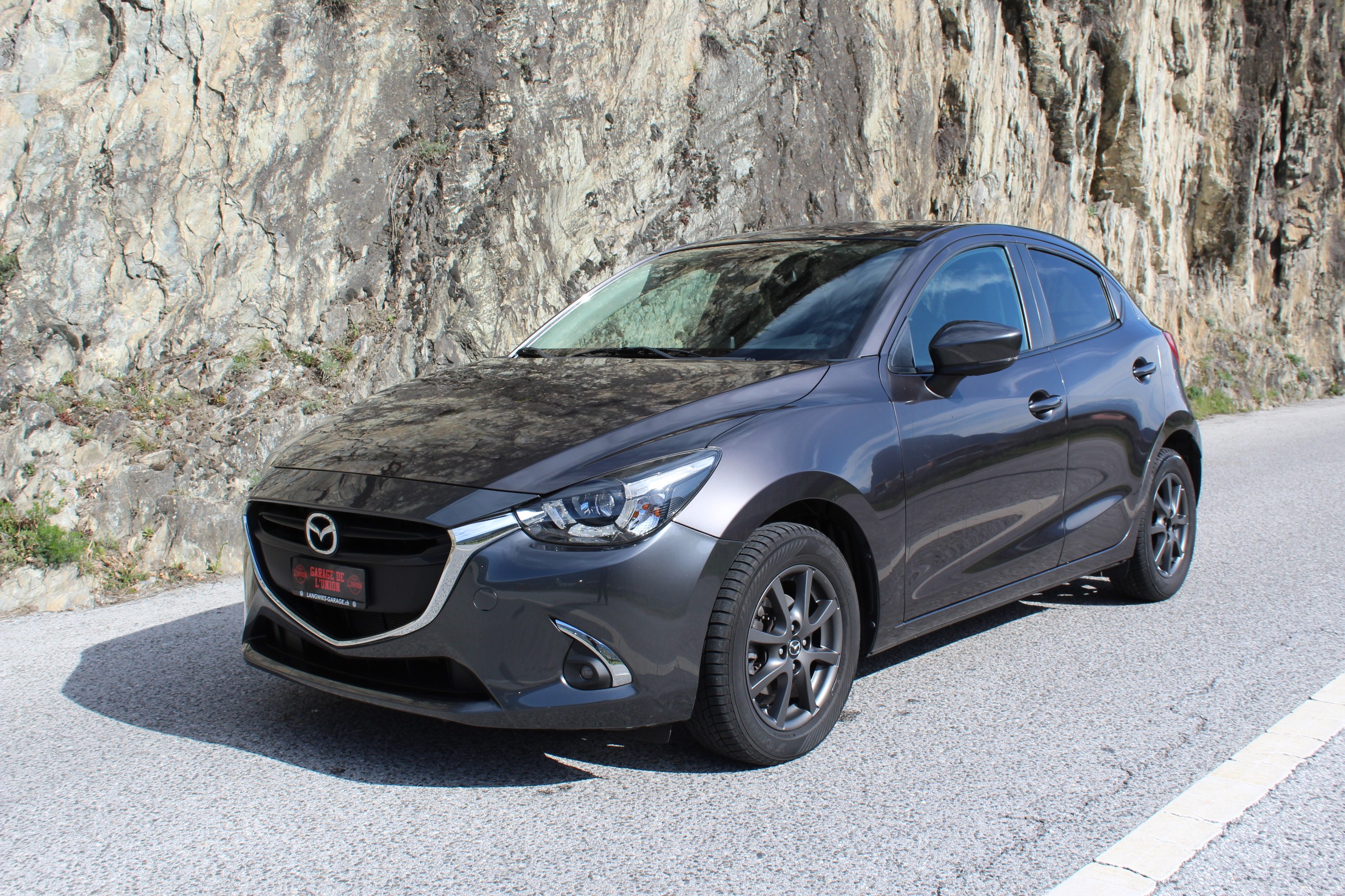 MAZDA 2 SKYACTIV-G 90 Ambition