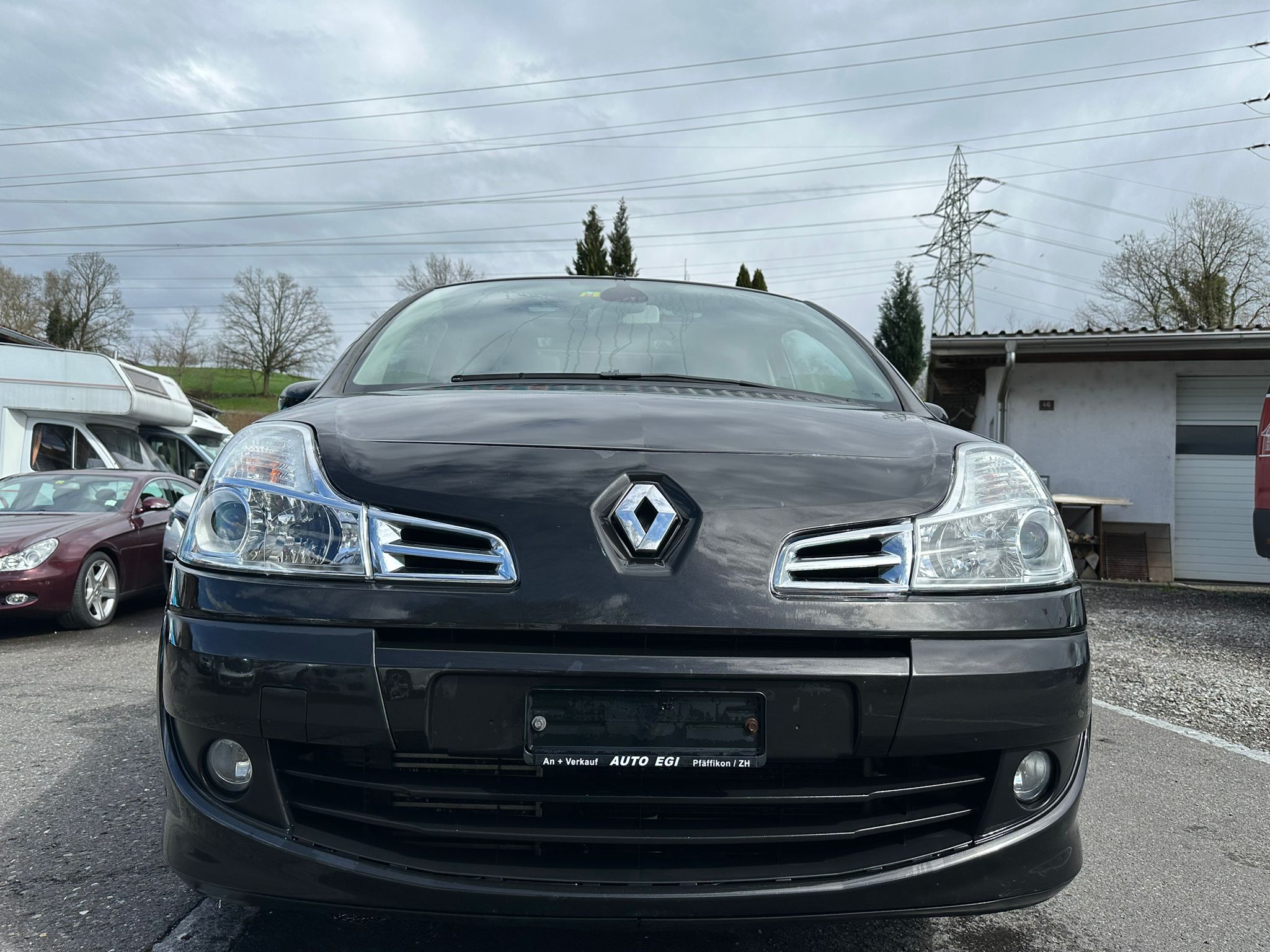 RENAULT Modus 1.2 16V T Dynamique