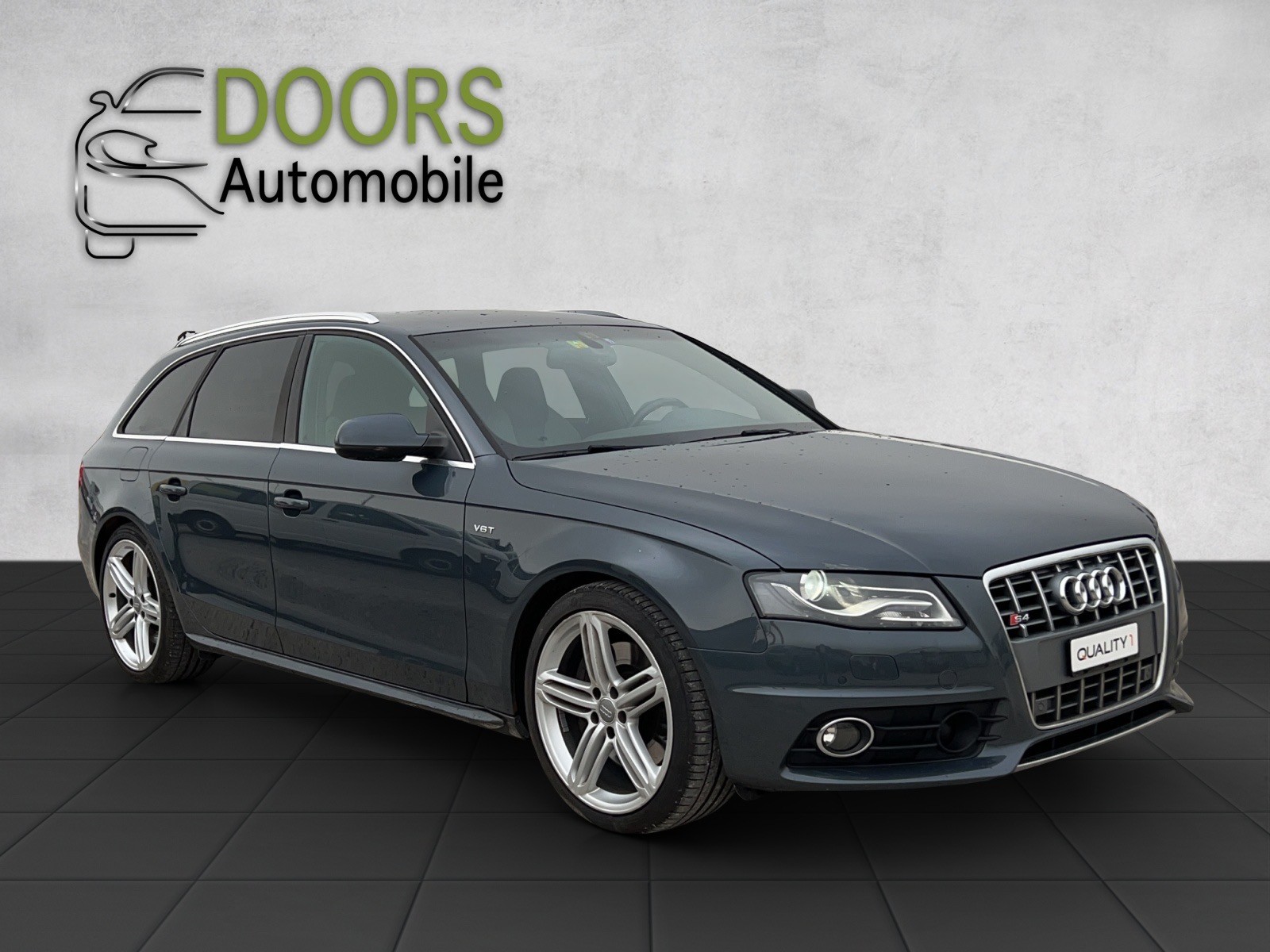 AUDI S4 Avant 3.0 TFSI quattro S-tronic