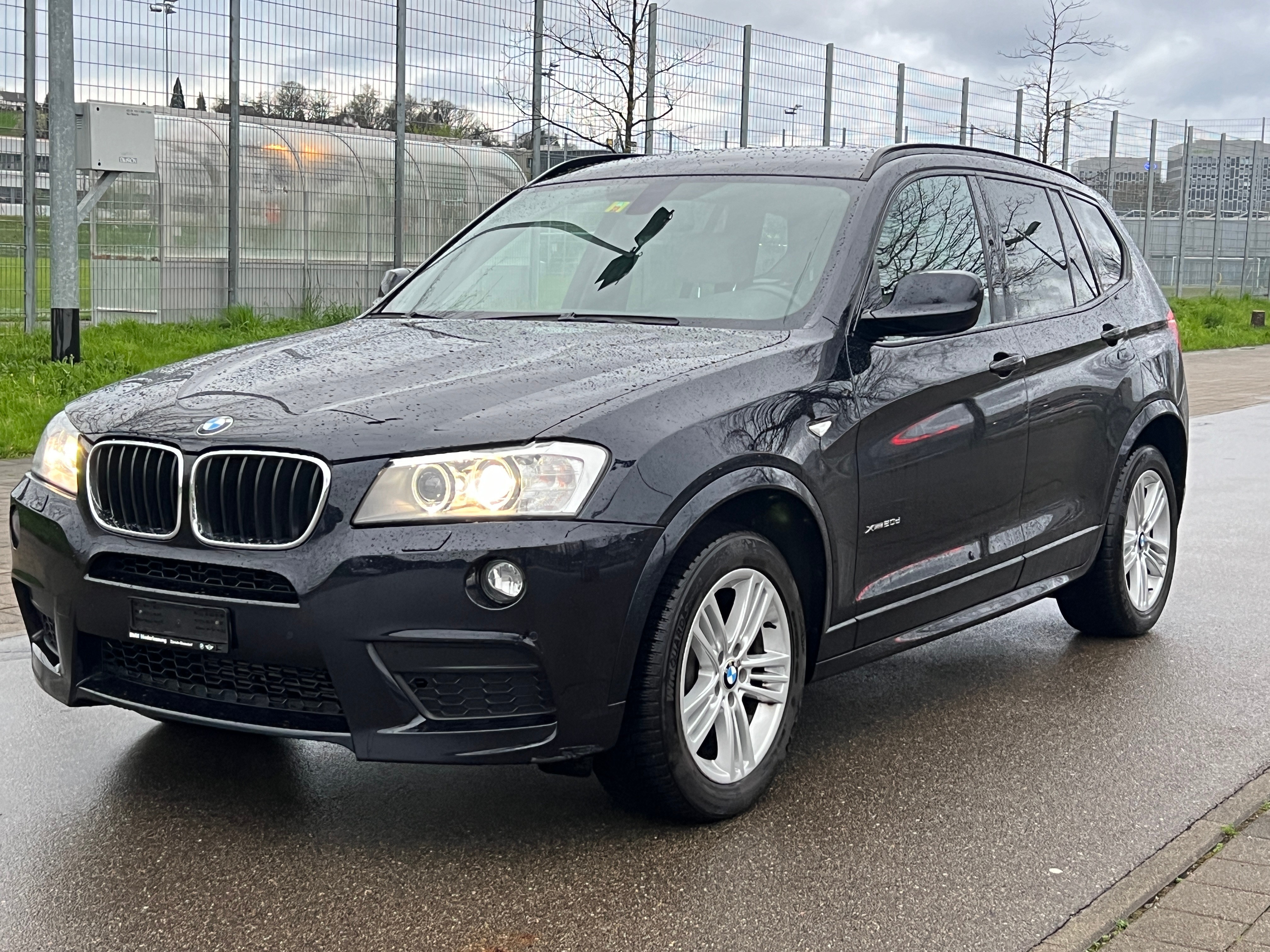 BMW X3 xDrive 20d Steptronic