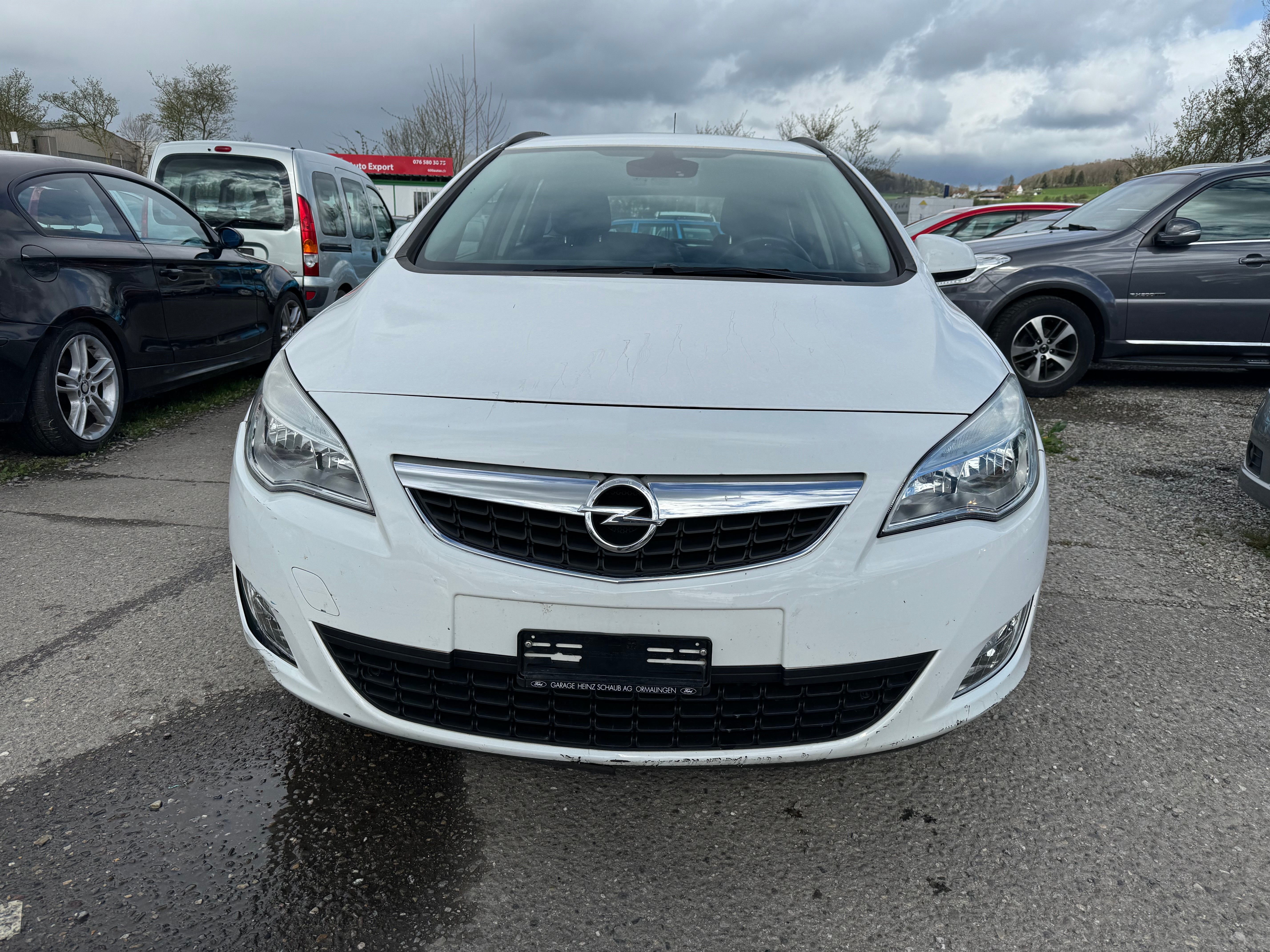 OPEL Astra SportsTourer 1.6i 16V