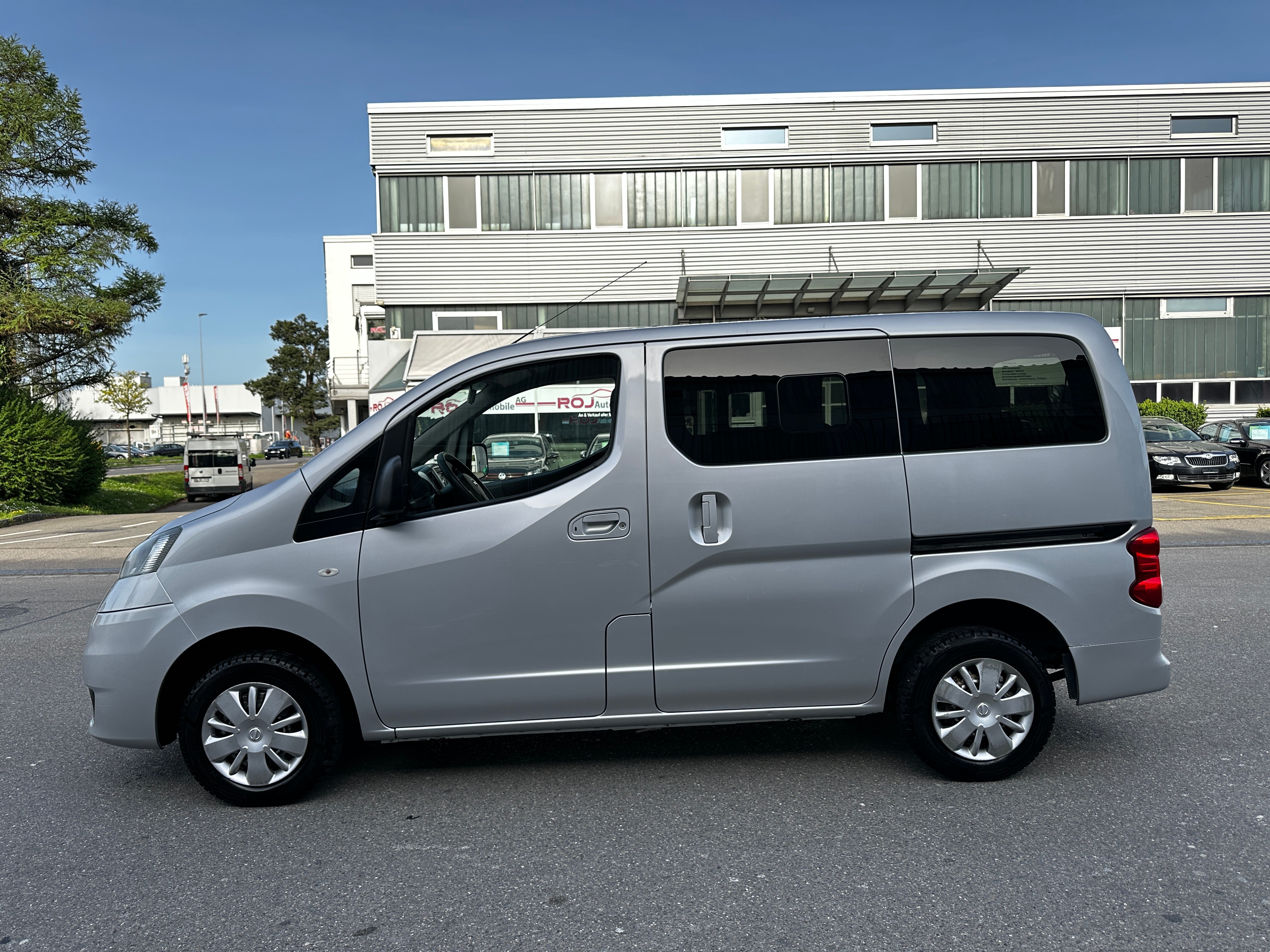 NISSAN NV200 1.5 dCi 85 Premium