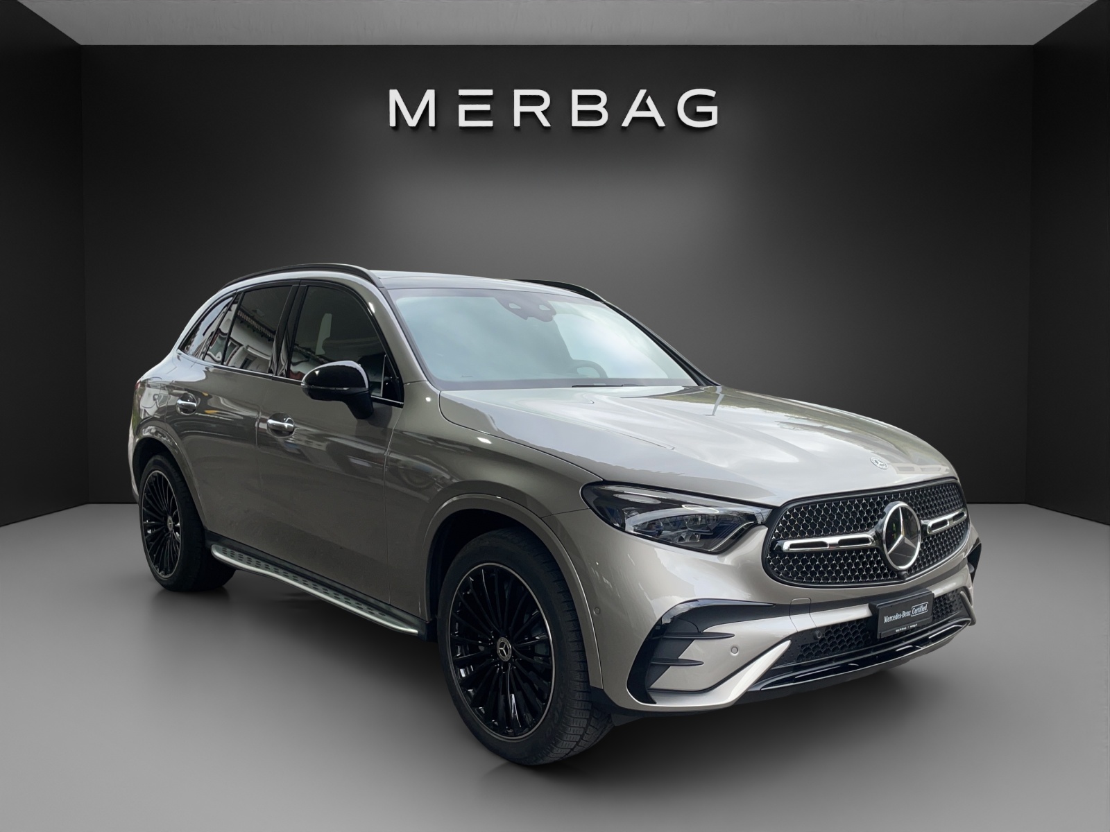 MERCEDES-BENZ GLC 400 e 4Matic 9G-Tronic