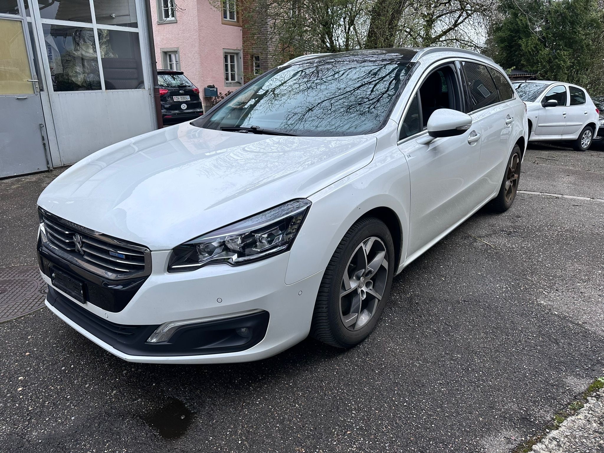 PEUGEOT 508 SW 2.0 BlueHDi Allure Automatic