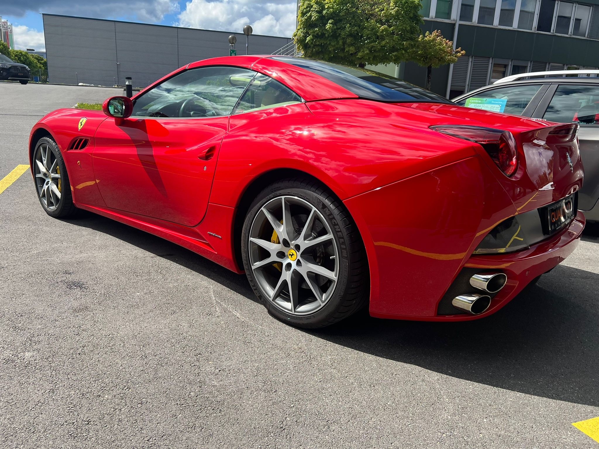 FERRARI California 4.3 V8