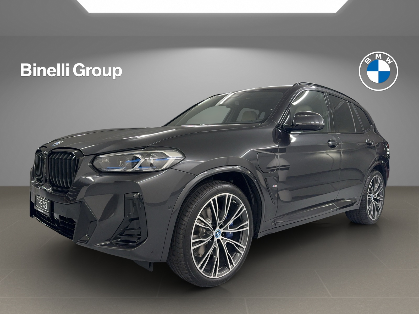 BMW X3 xDrive 30e M Sport