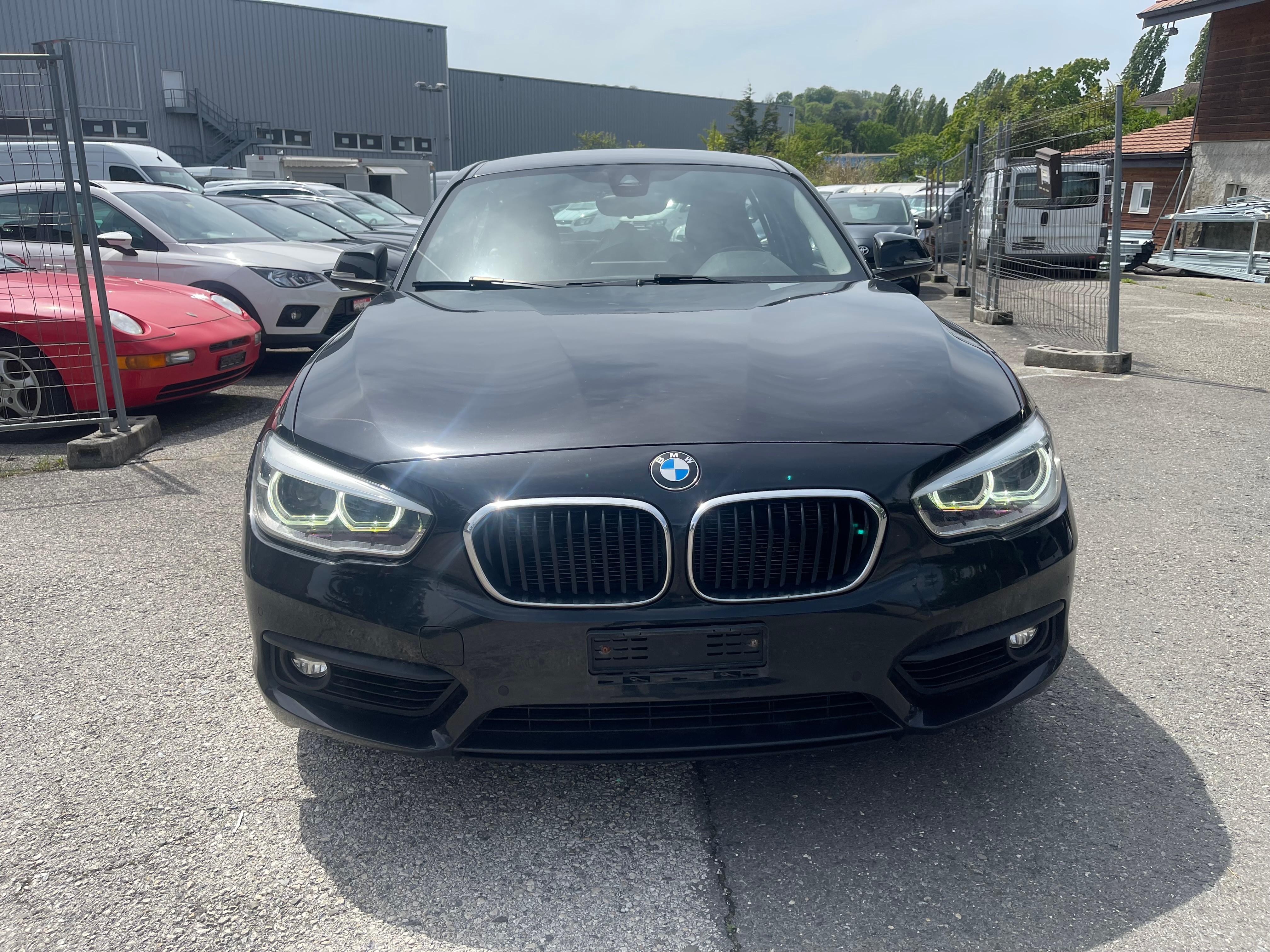 BMW 120d xDrive Steptronic