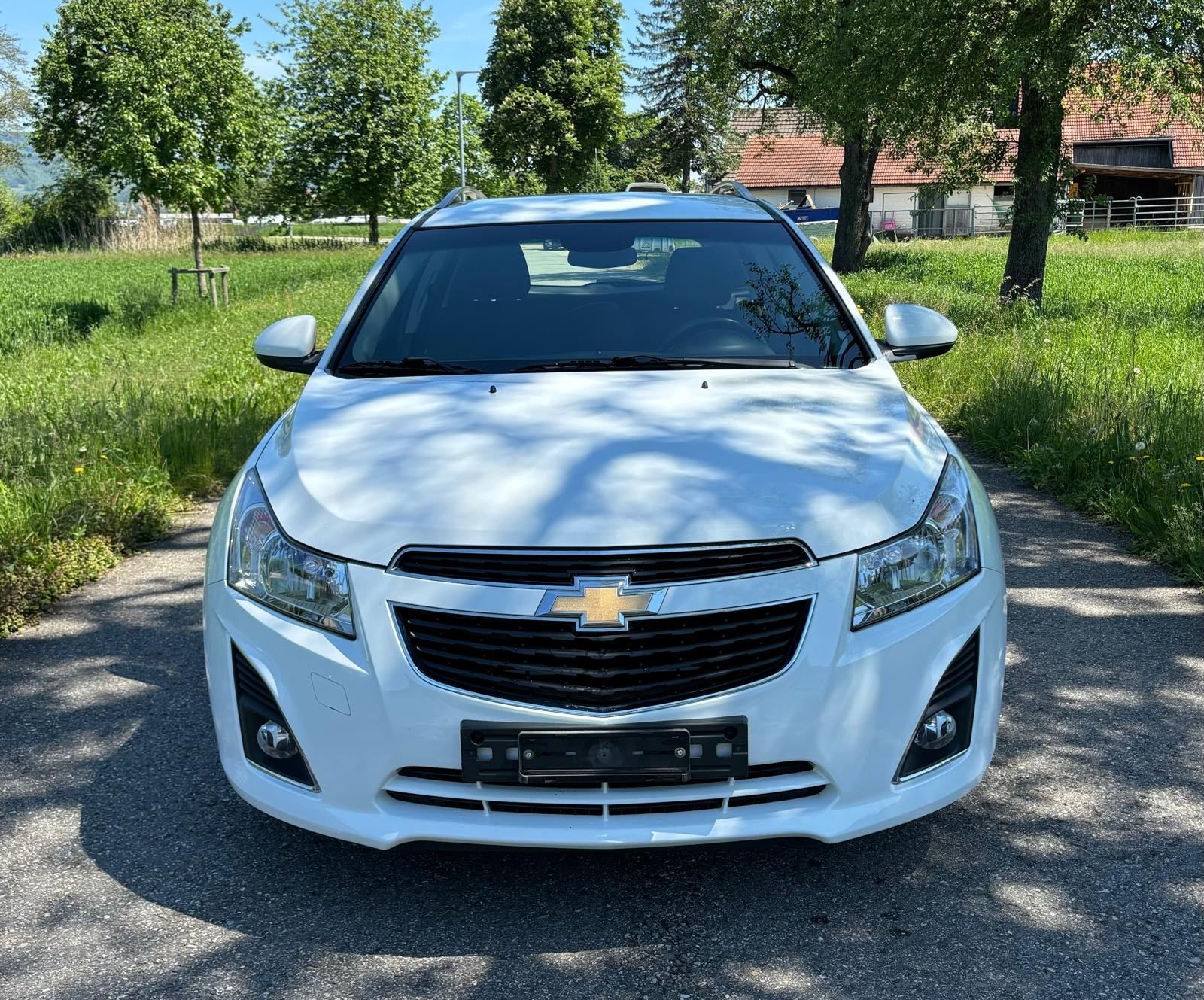 CHEVROLET Cruze Station Wagon 1.7 VCDi LT