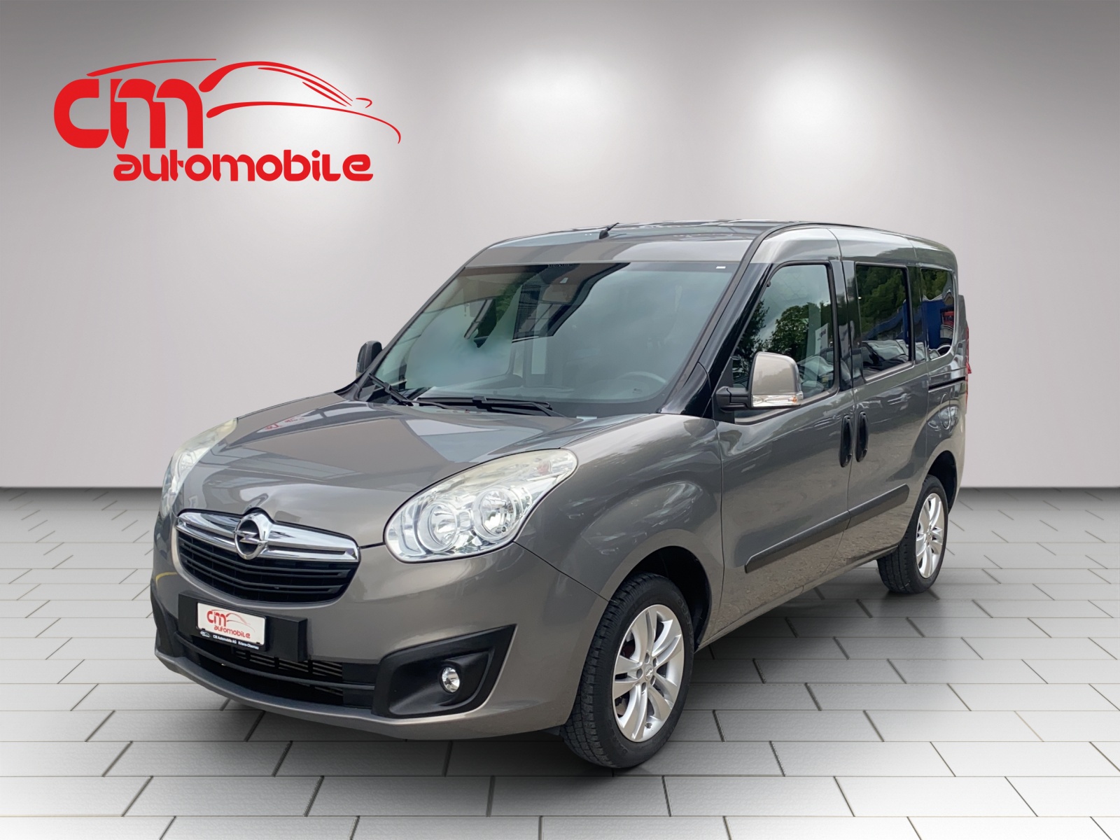 OPEL Combo 1.4 Turbo Cosmo L1H1