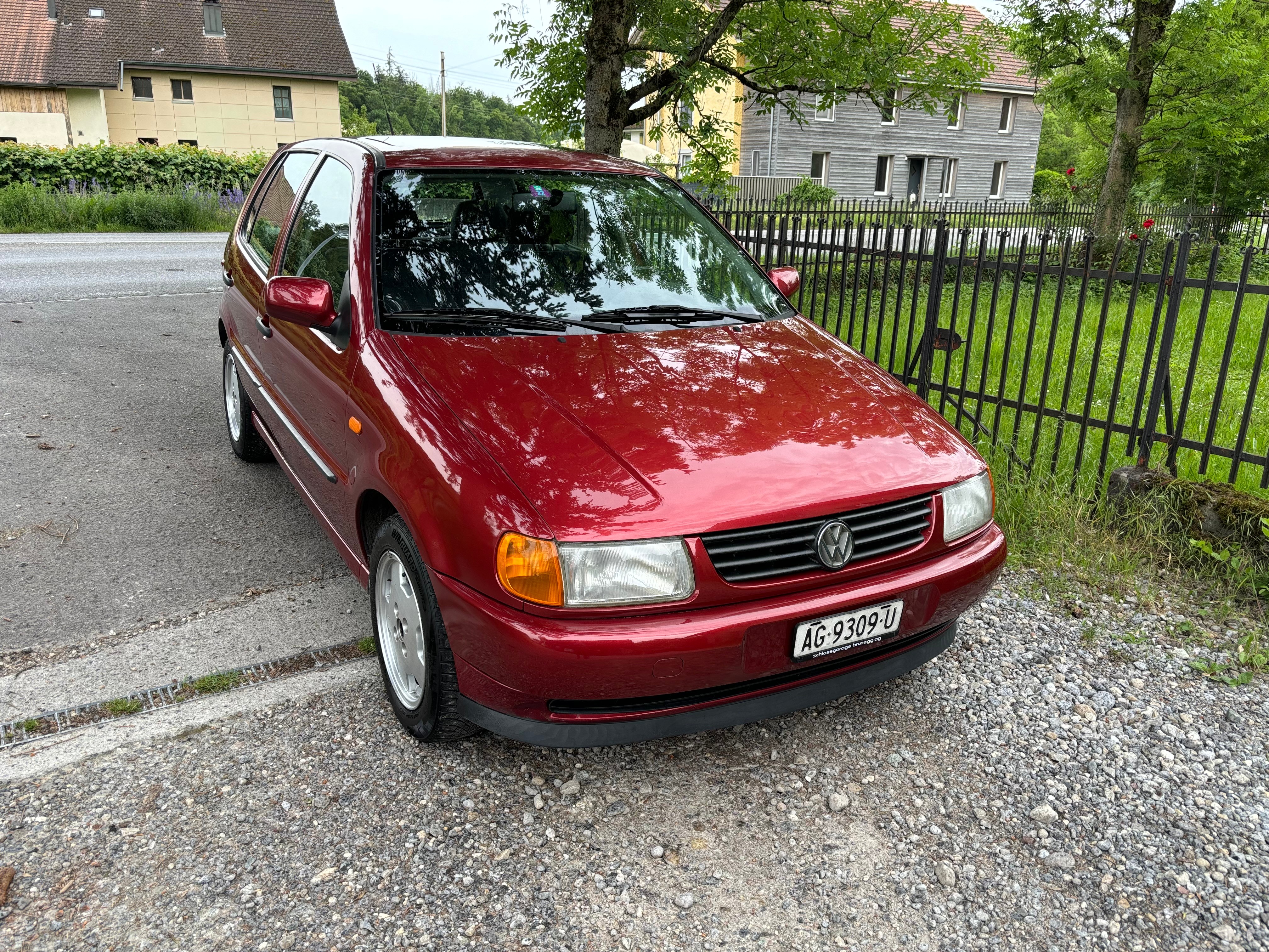 VW Polo 75