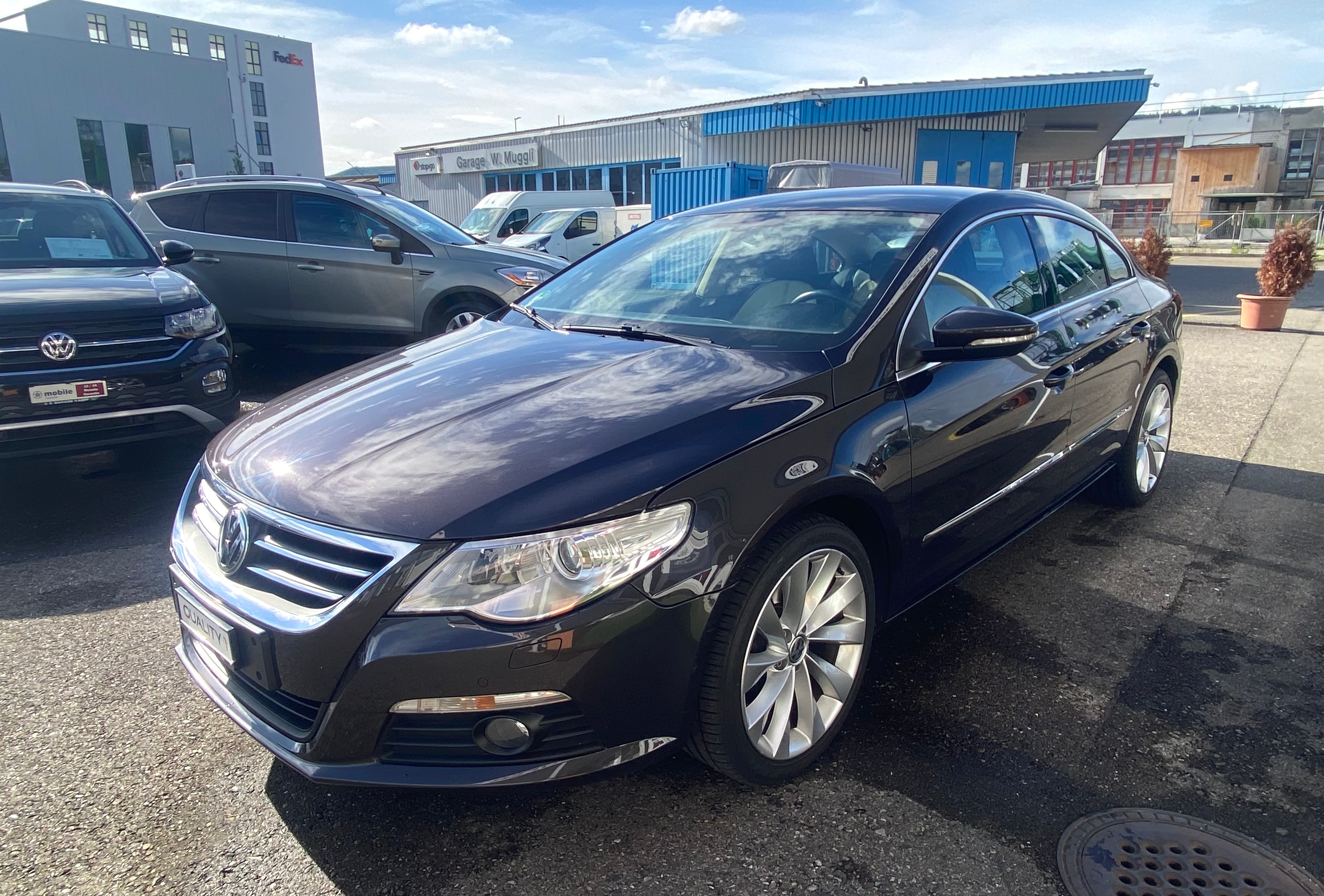 VW Passat CC 1.8 TSI