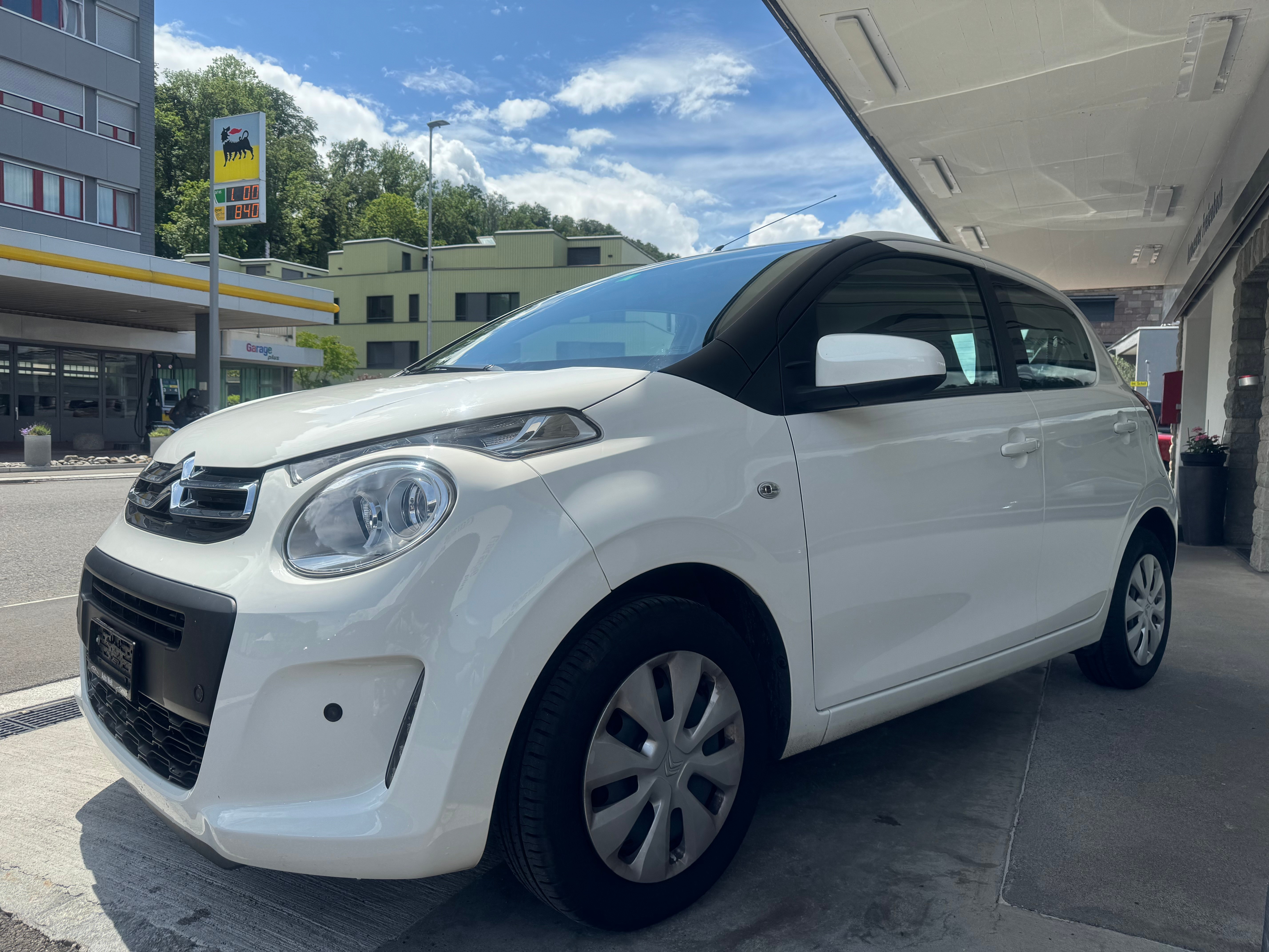 CITROEN C1 1.0 VTi Start