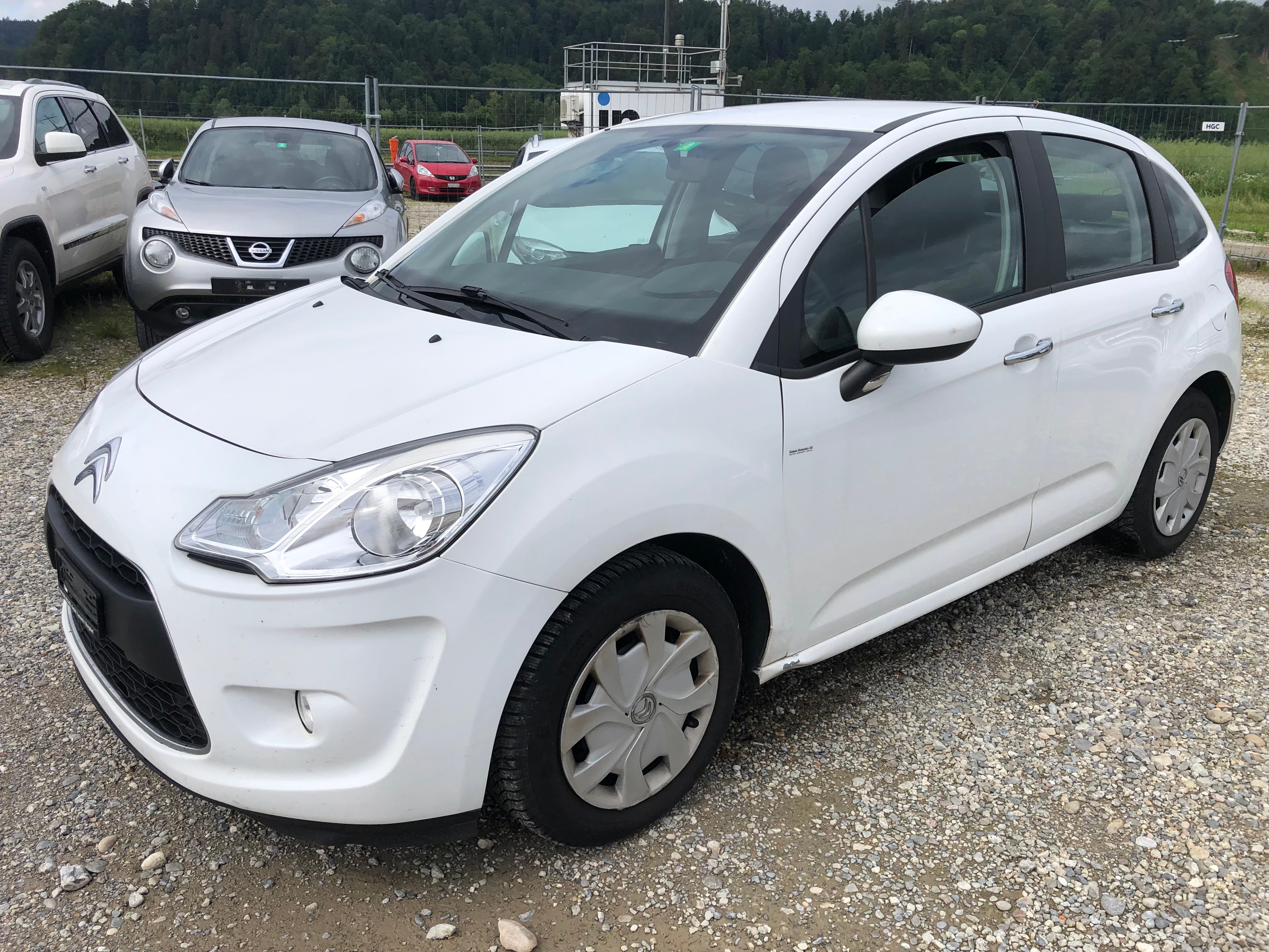 CITROEN C3 1.6 16V HDi Exclusive