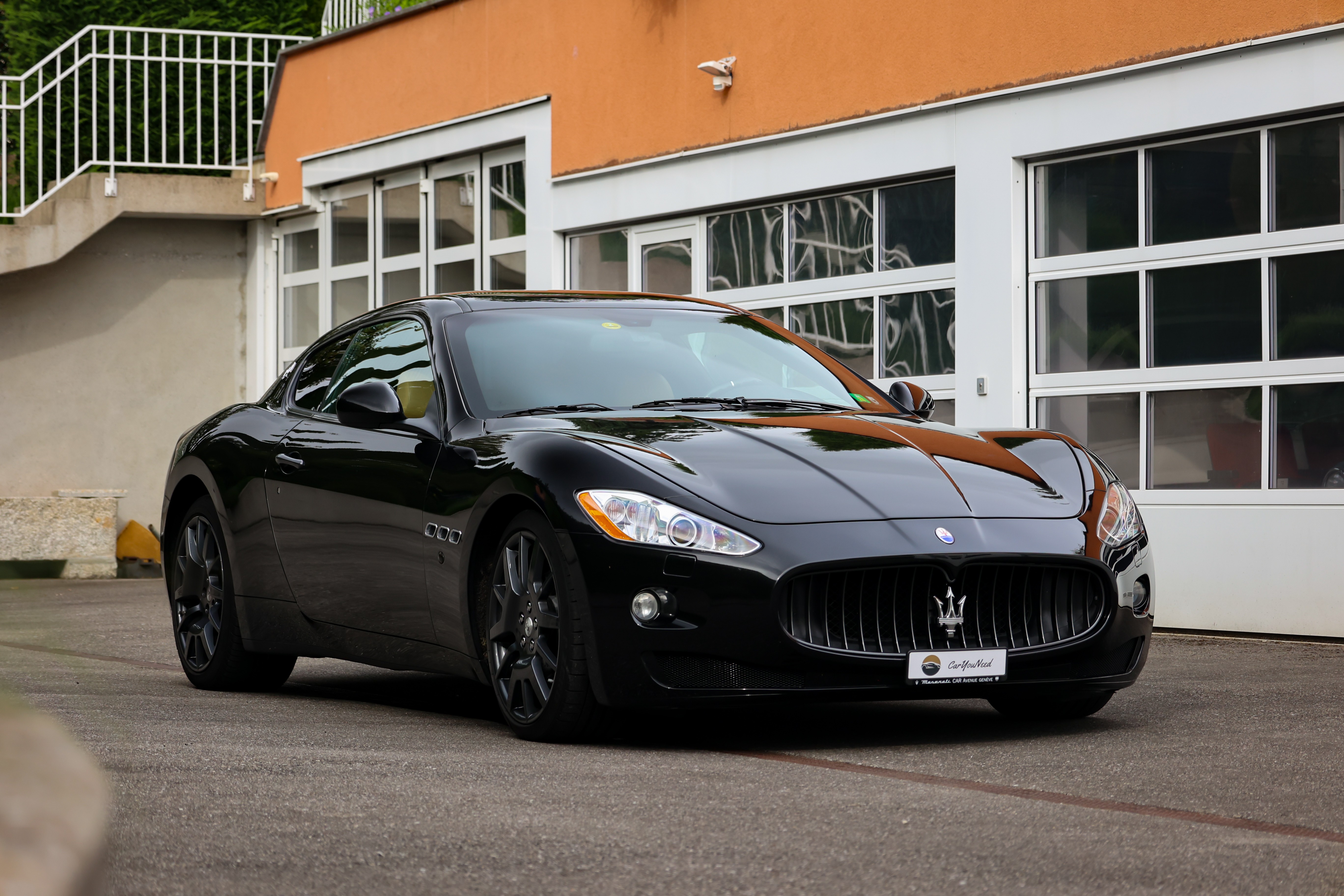 MASERATI GranTurismo Automatica