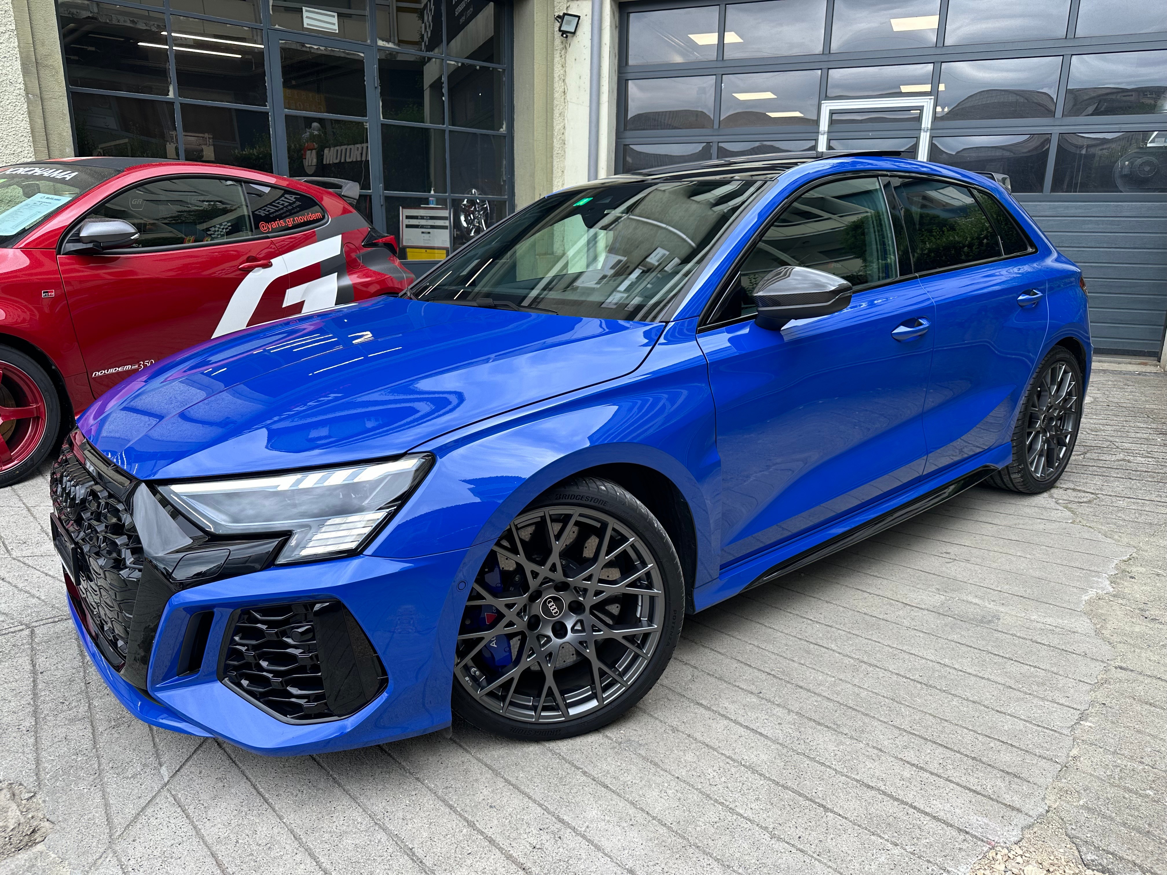 AUDI RS3 Sportback 2.5 TSI Performance quattro