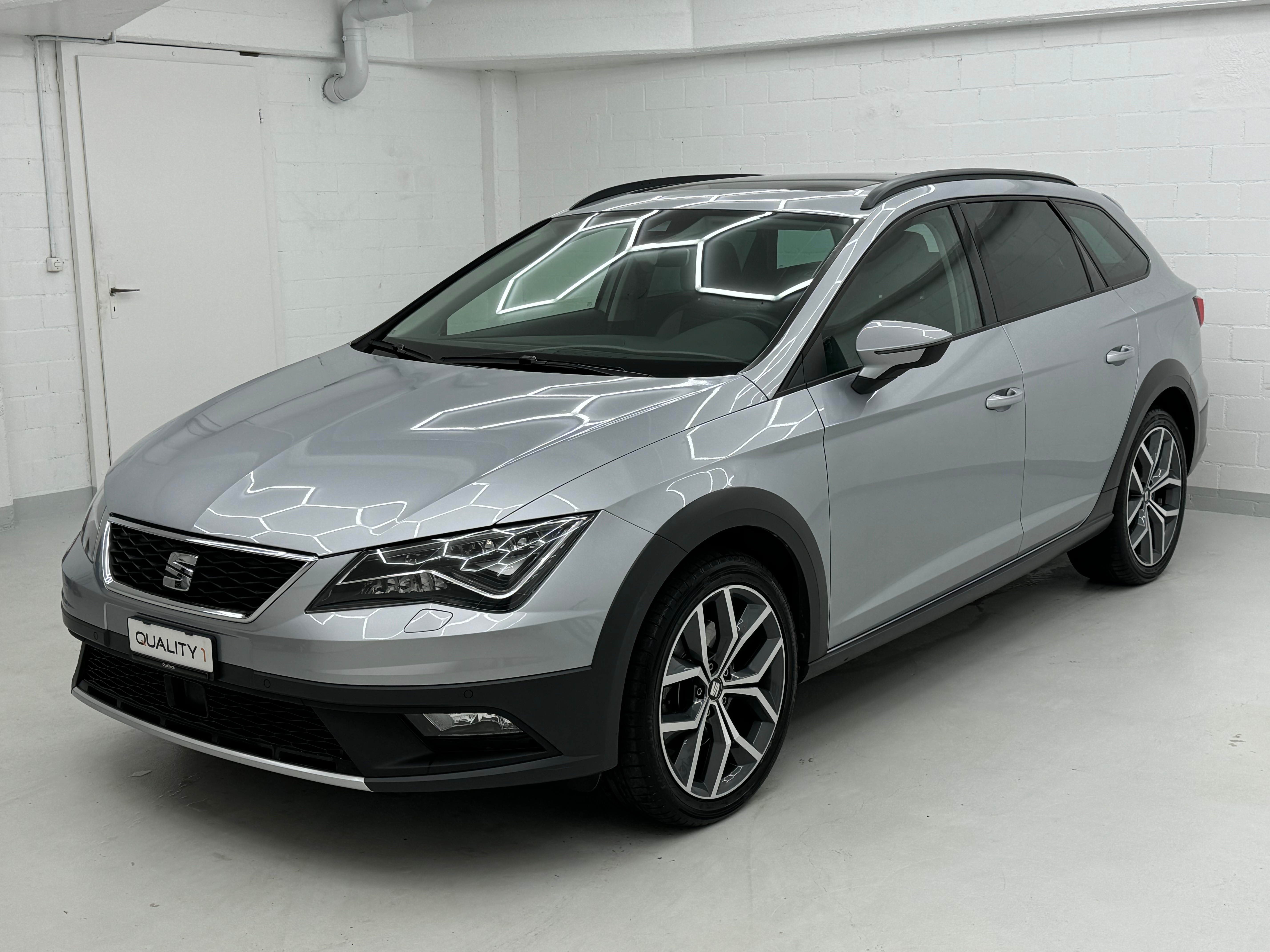 SEAT Leon ST 1.8 TSI X-Perience 4Drive DSG