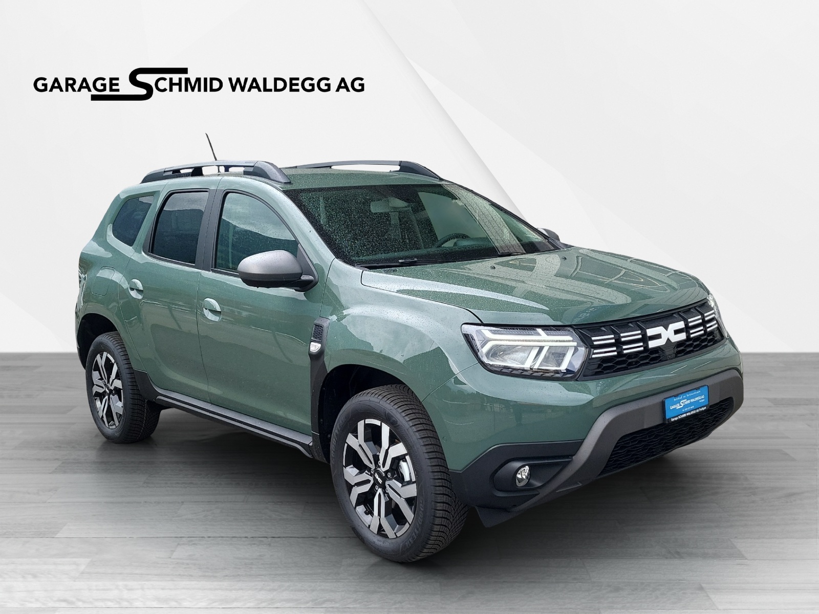 DACIA Duster TCe 150 Journey+ 4x4