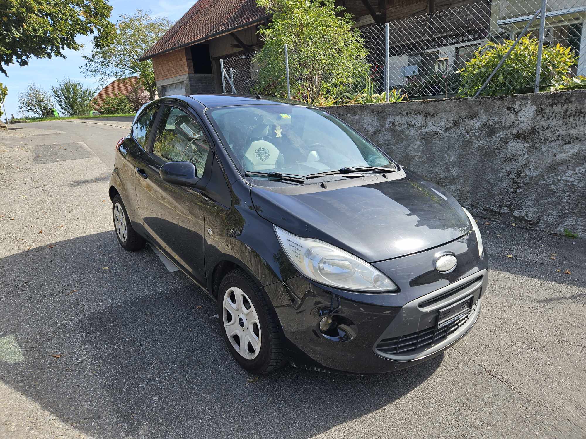 FORD KA 1.25 Ambiente