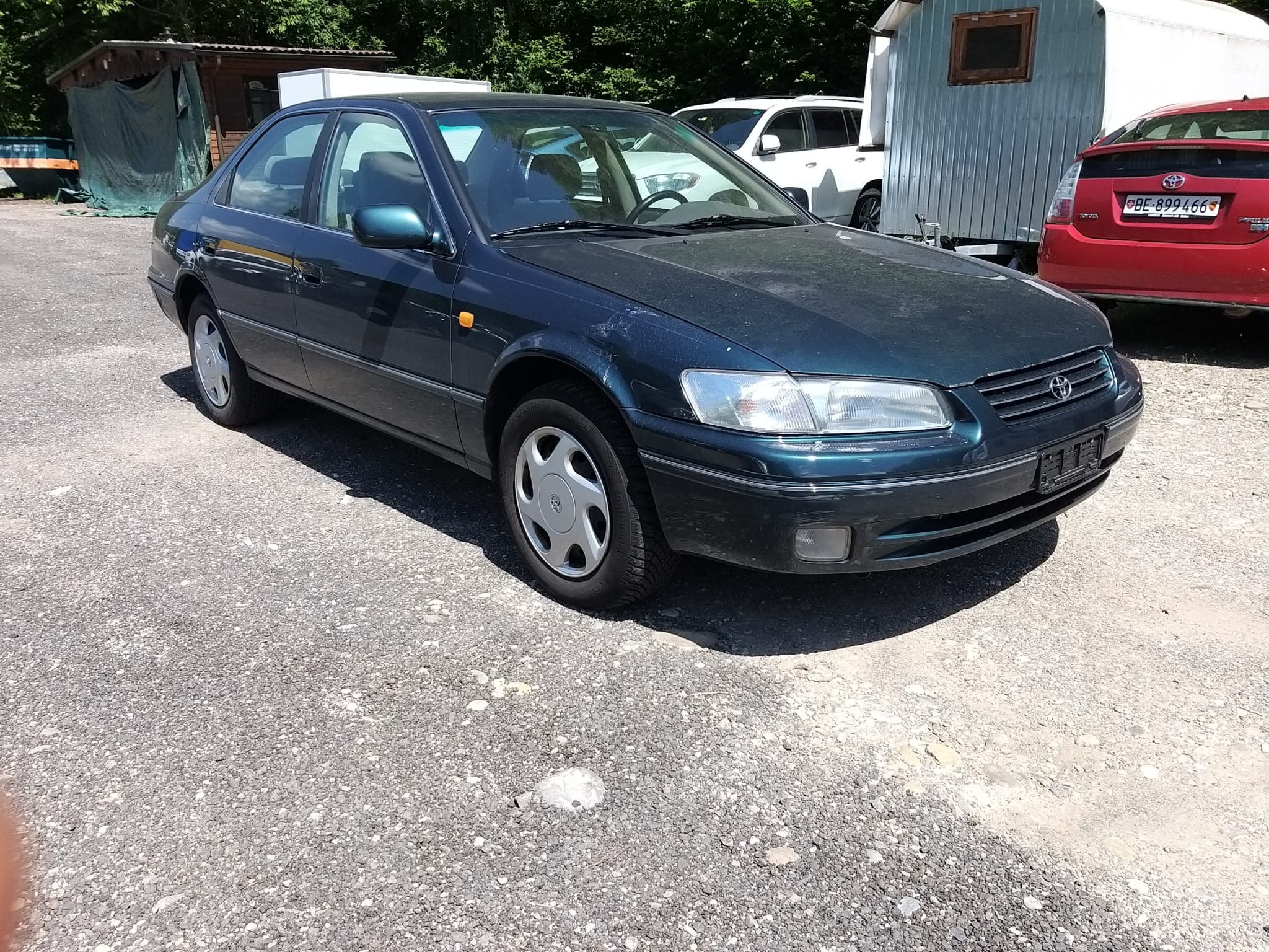 TOYOTA Camry 2.2