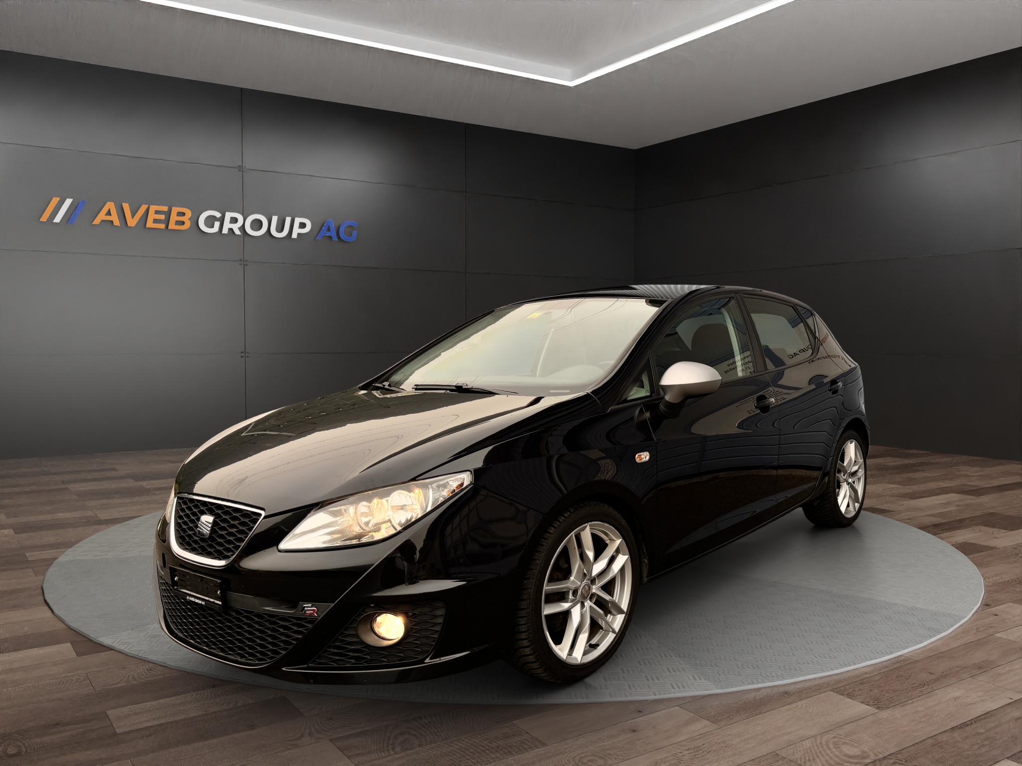 SEAT Ibiza SC 1.4 TSI FR DSG