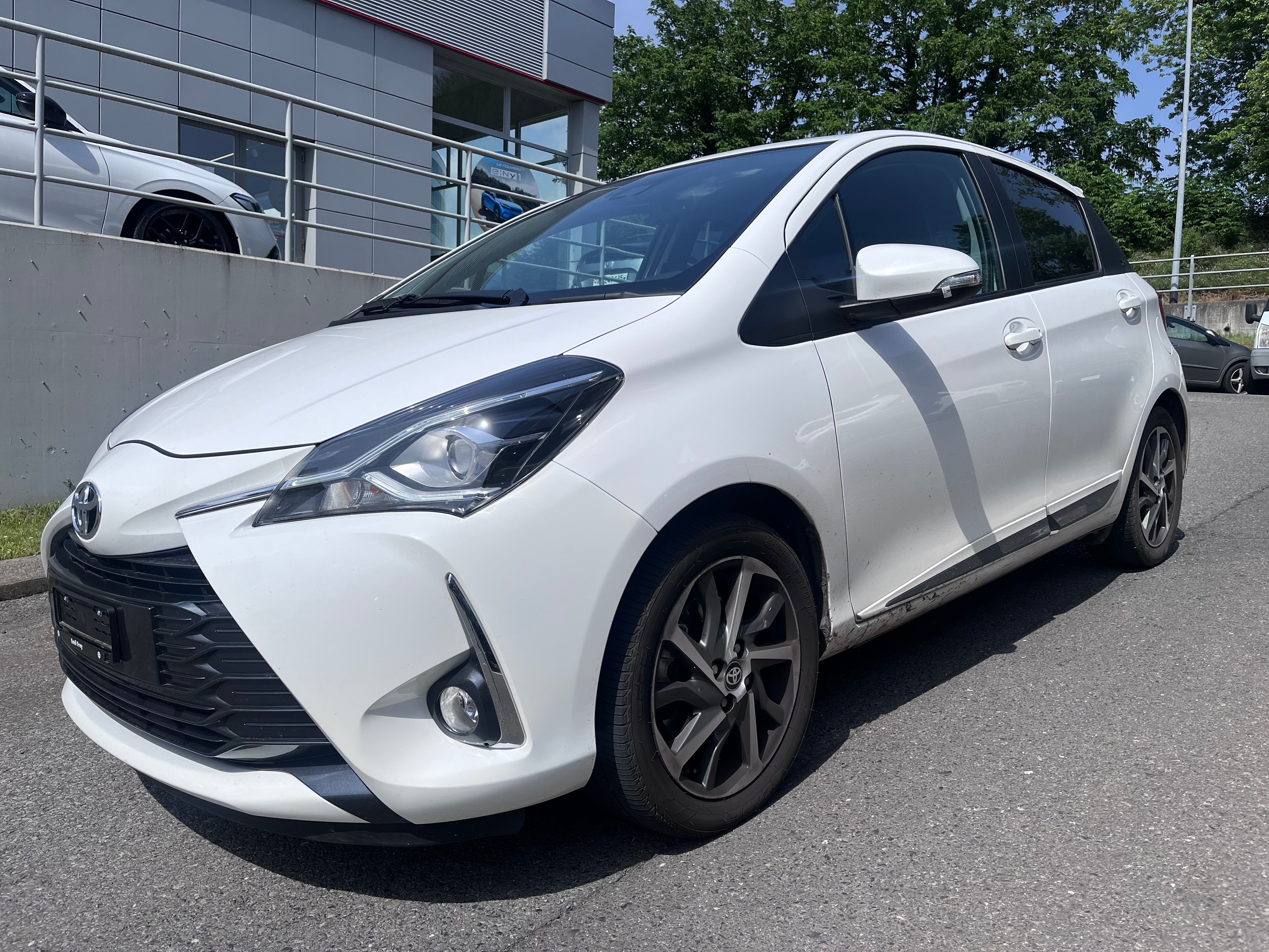 TOYOTA Yaris 1.5 Trend CVT