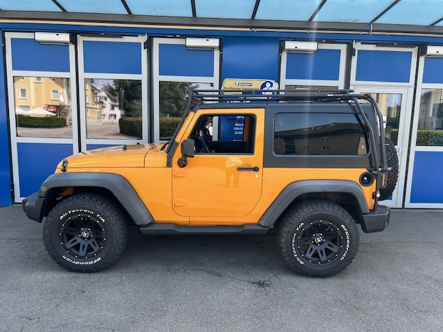 JEEP Wrangler 3.6 Rubicon Automatic