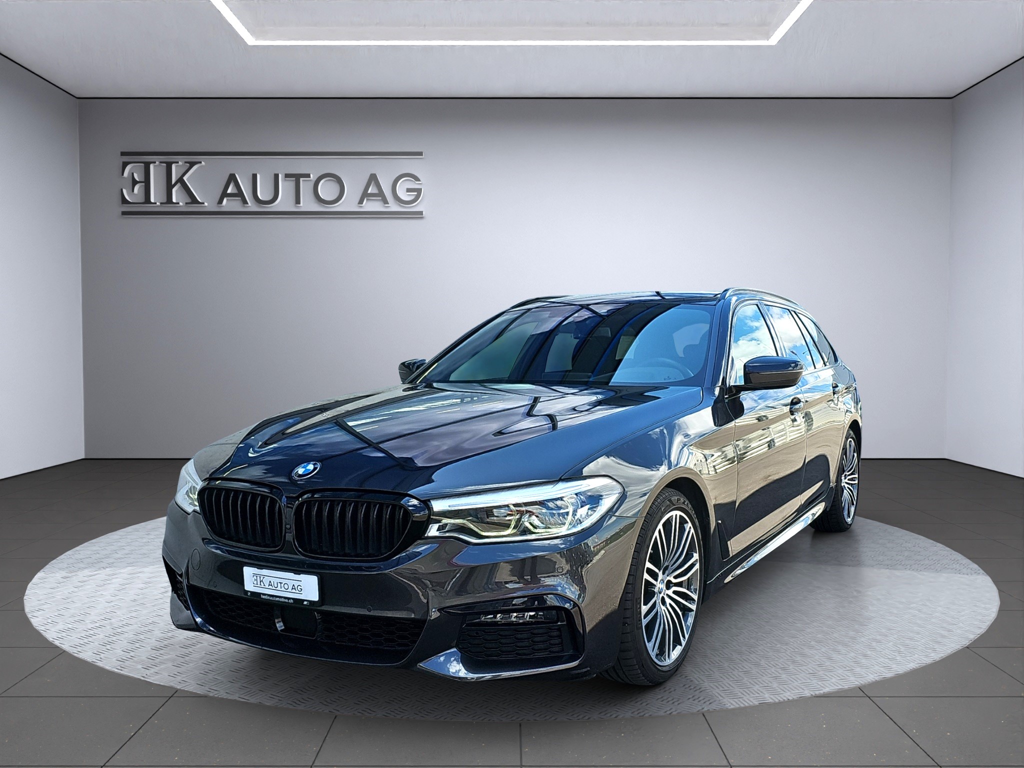 BMW 520d xDrive Touring Steptronic