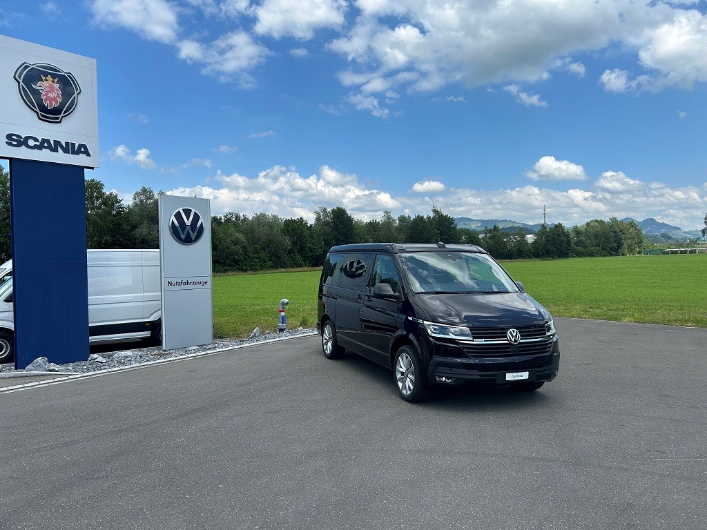 VW T6.1 California 2.0 TDI Beach Edition Liberty