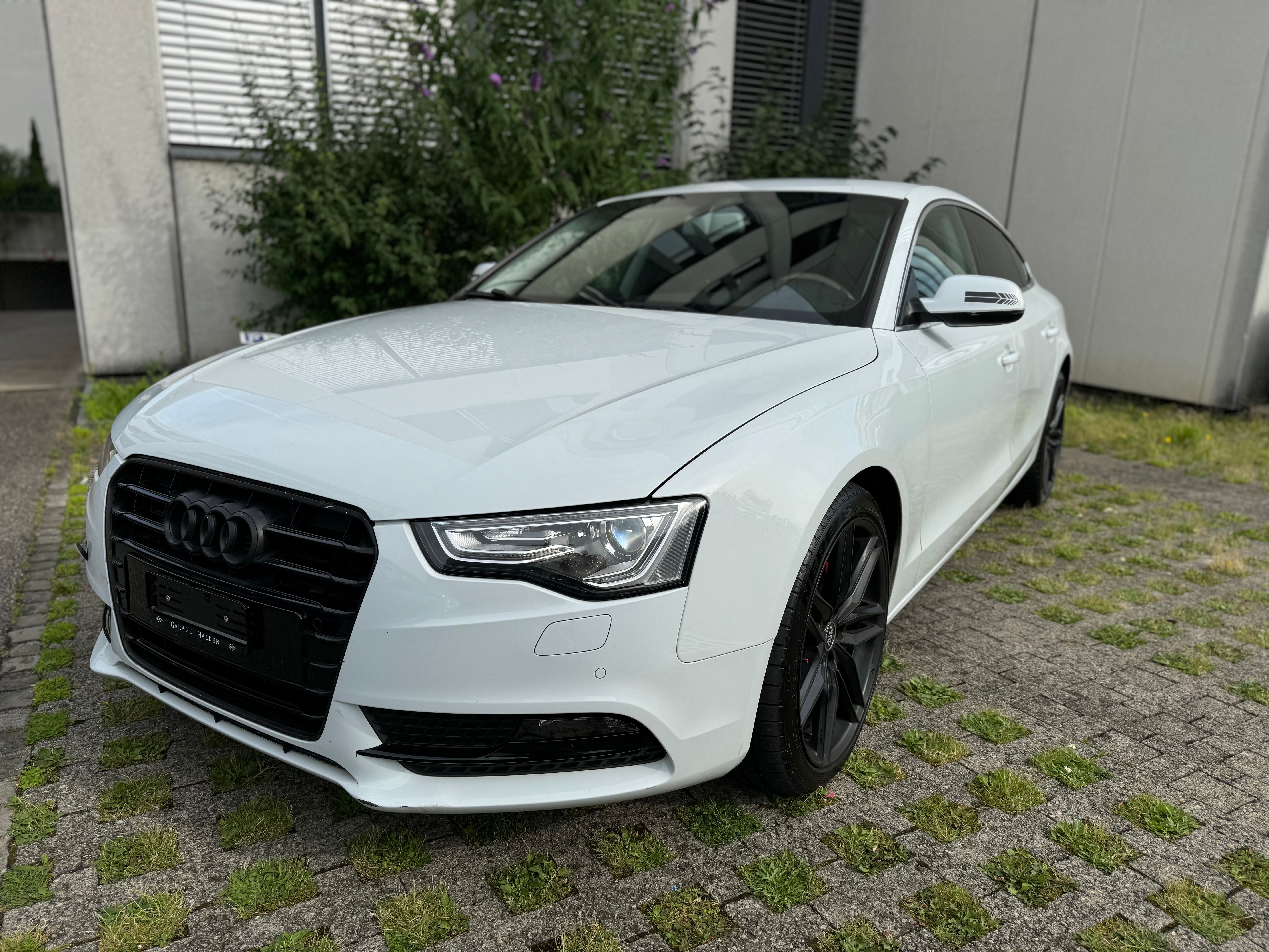 AUDI A5 Sportback 3.0 TDI quattro