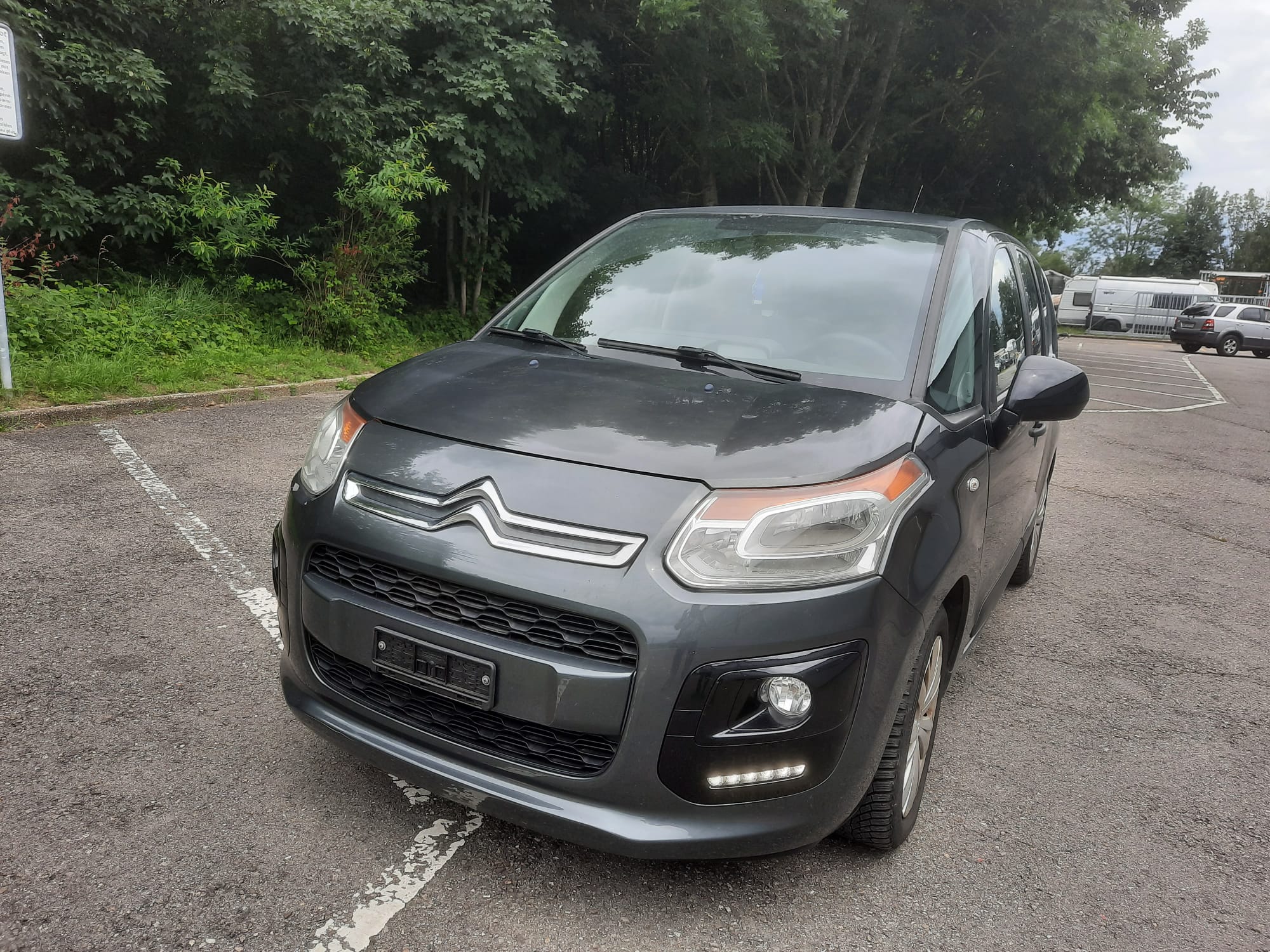 CITROEN C3 Picasso 1.2 Pure Tech Feel Edition