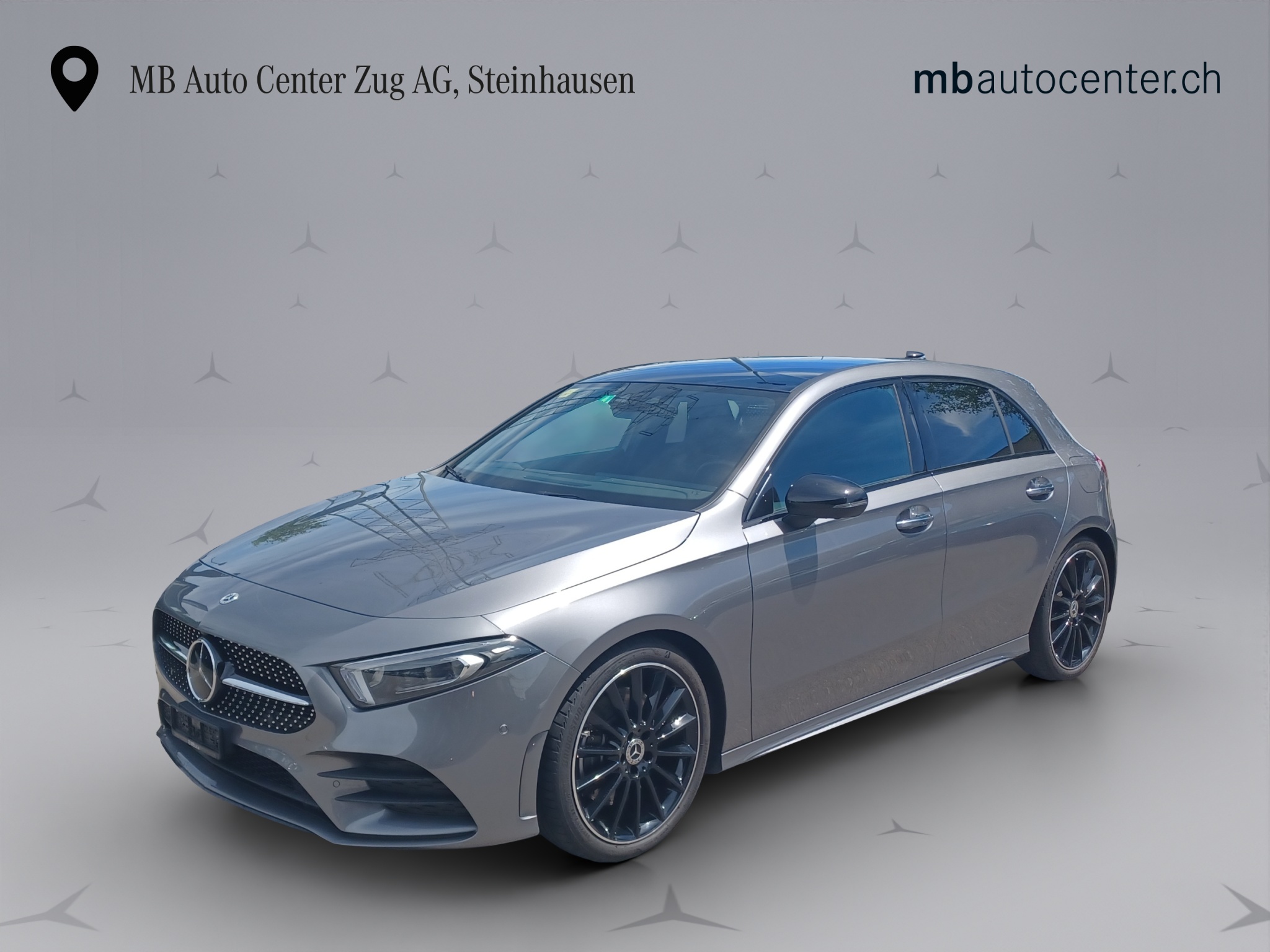 MERCEDES-BENZ A 250 4Matic AMG Line 4Matic 7G-DCT