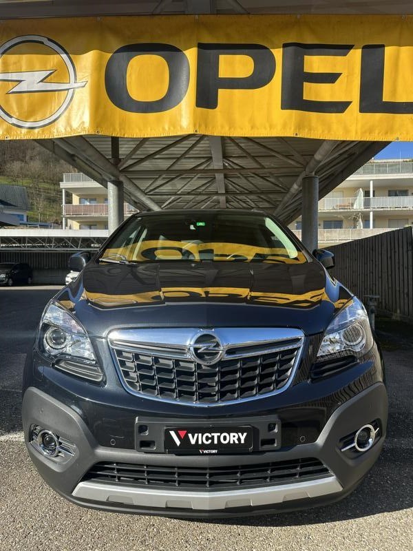 OPEL Mokka X Cosmo 5T 6A 1.7 CDTI 130 PS