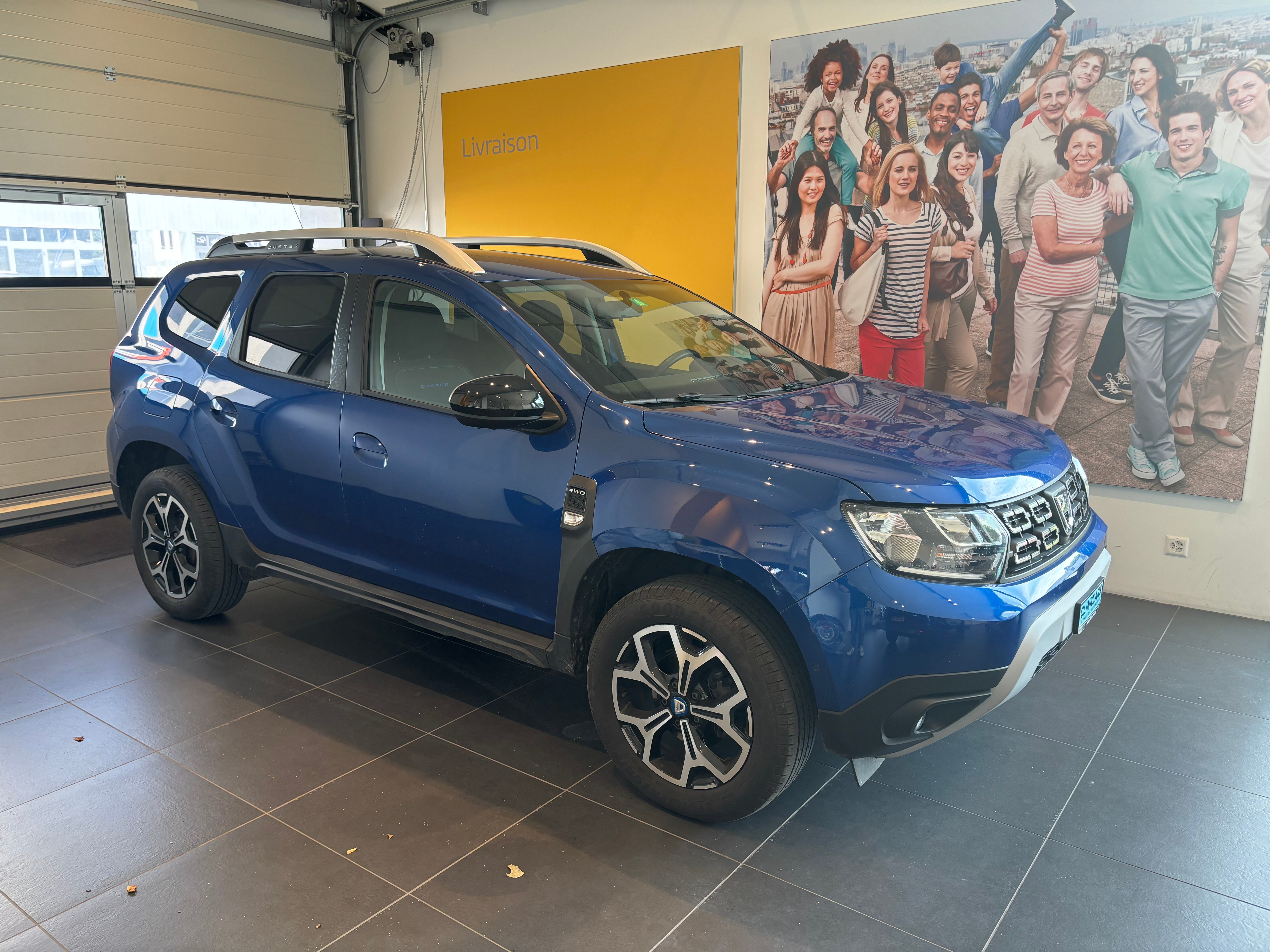 DACIA Duster TCe 150 Celebration 4x4