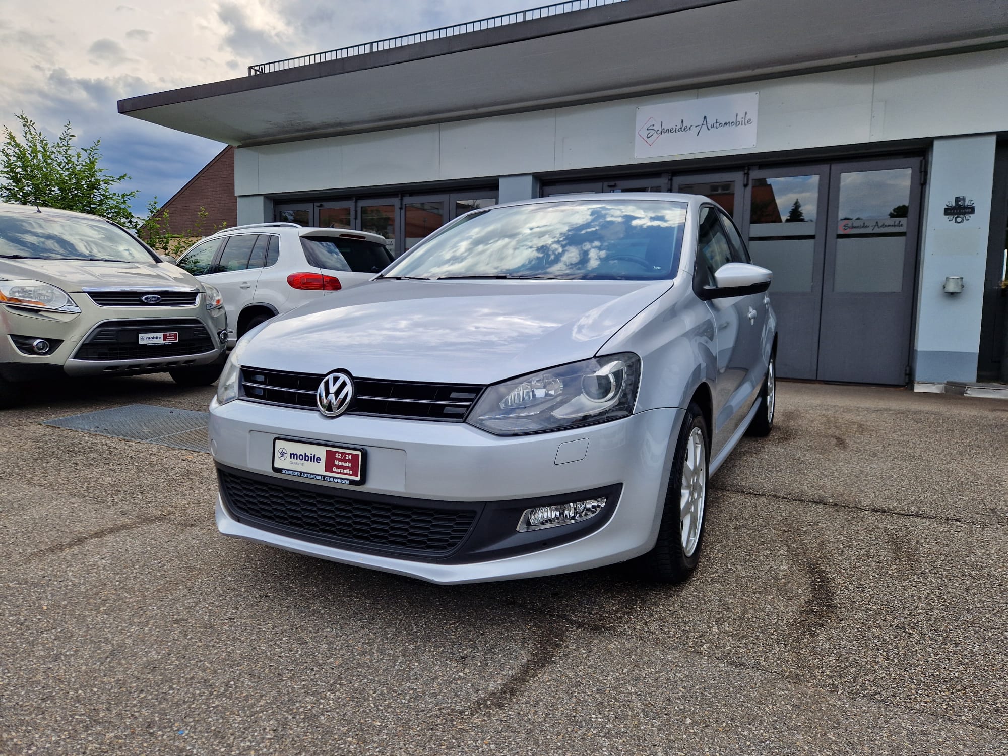 VW Polo 1.2 TSI Comfortline