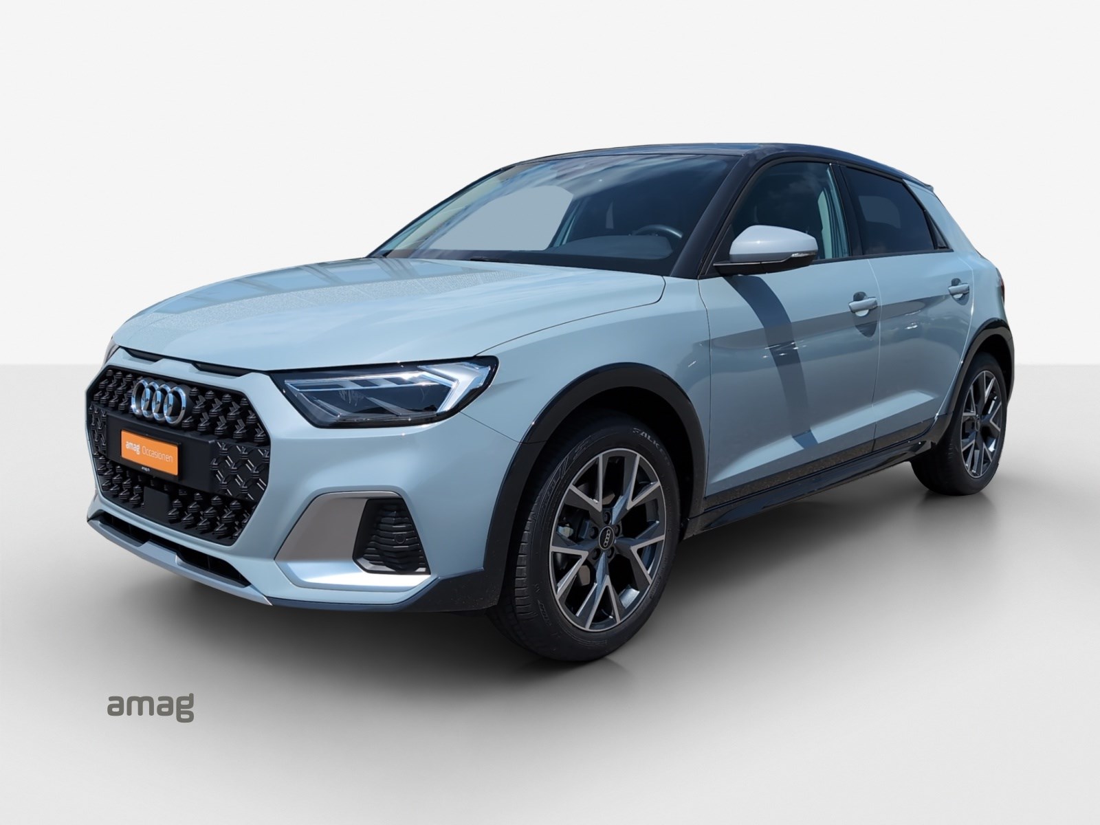 AUDI A1 allstreet 30 TFSI S-tronic