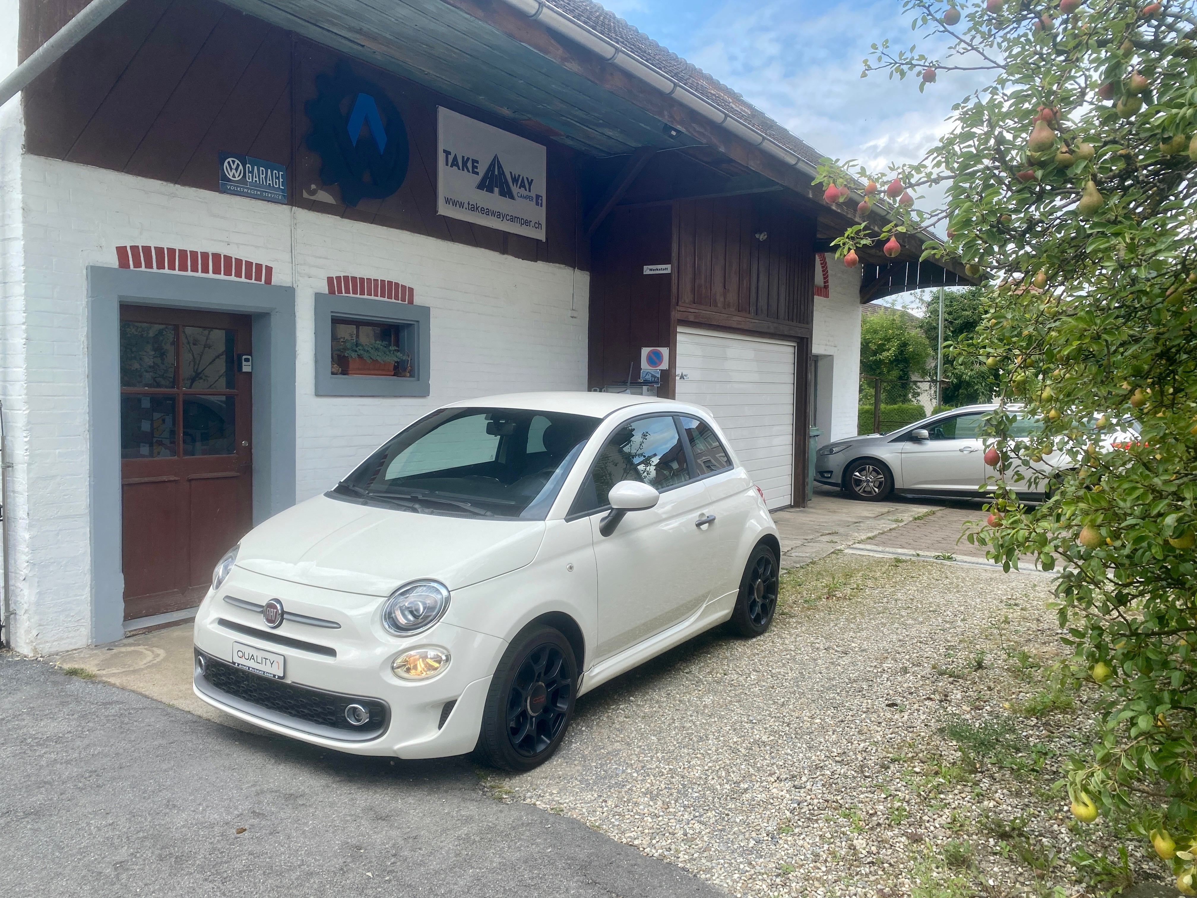 FIAT 500 0.9 Twinair S