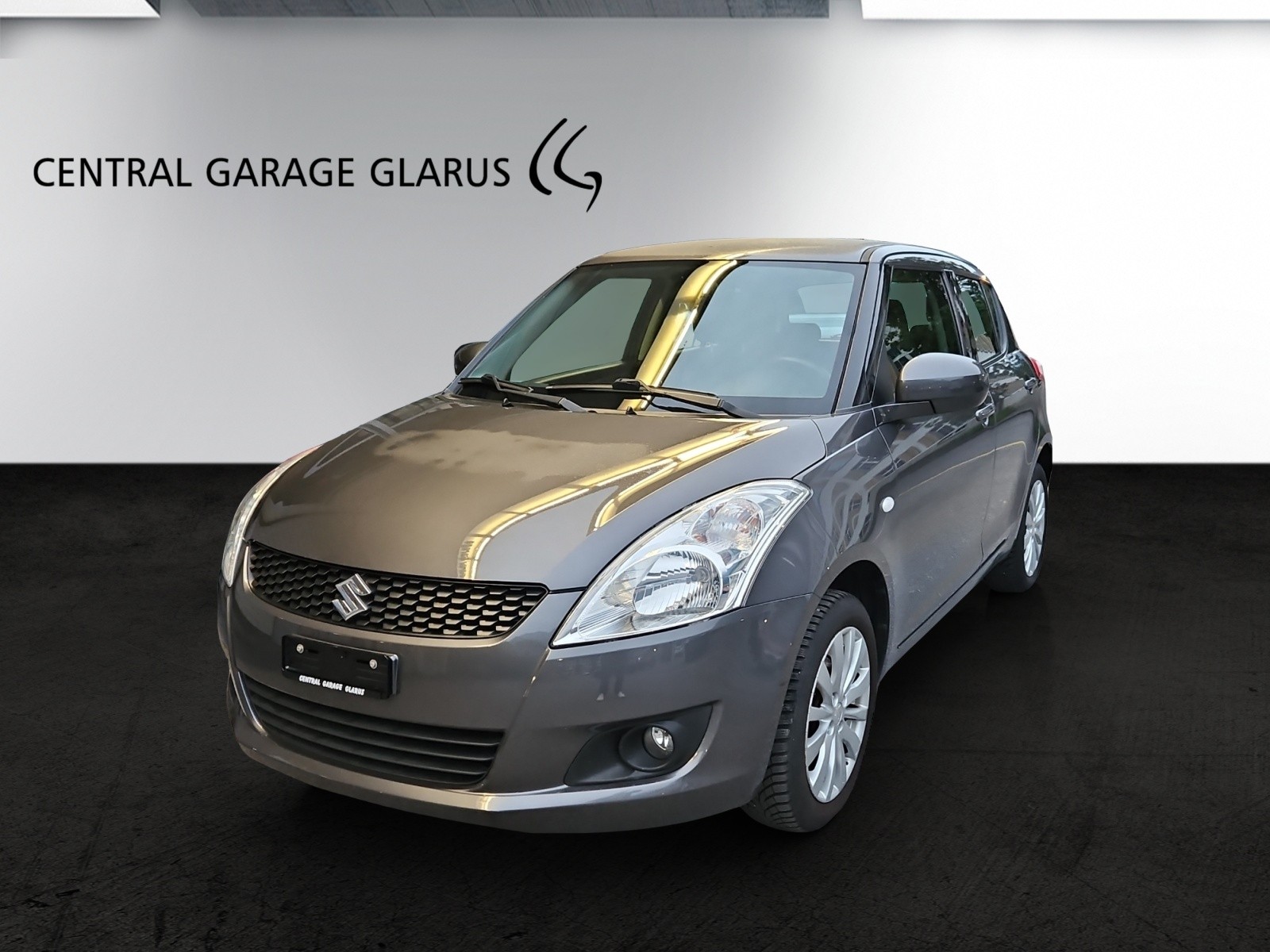 SUZUKI Swift 1.2i 16V GL Top 4x4