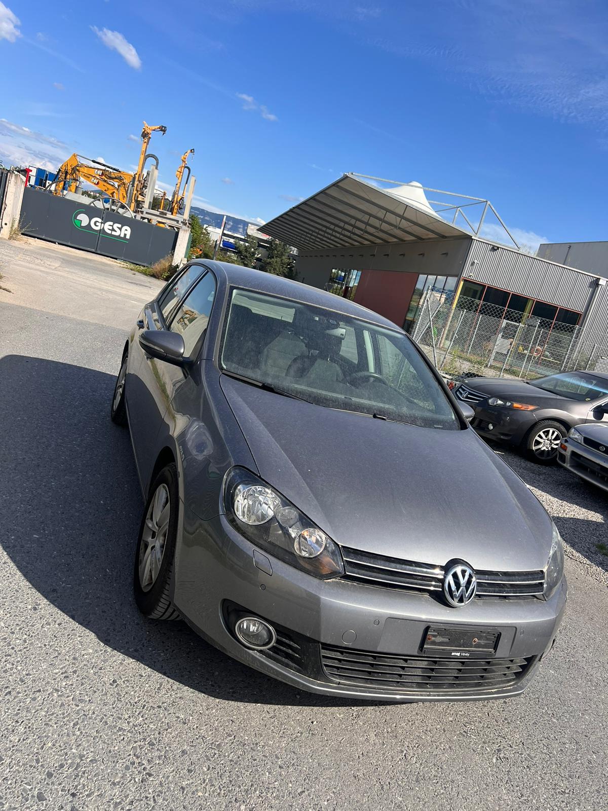 VW Golf 1.4 TSI Trendline DSG