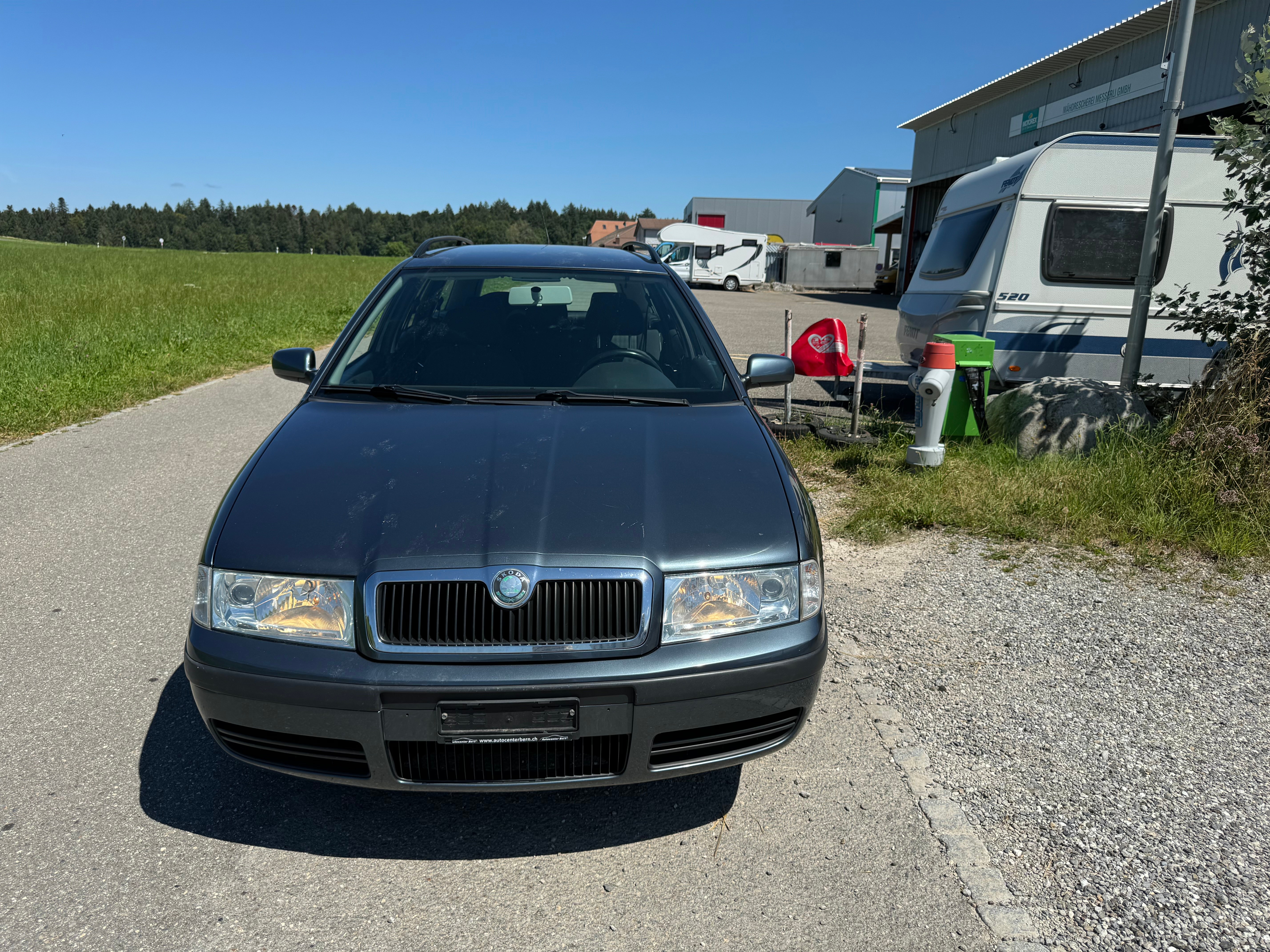 SKODA Octavia 2.0 FSI Adventure 4x4