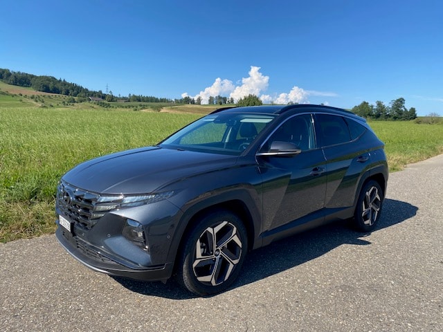 HYUNDAI Tucson 1.6 TGDI PHEV 4WD