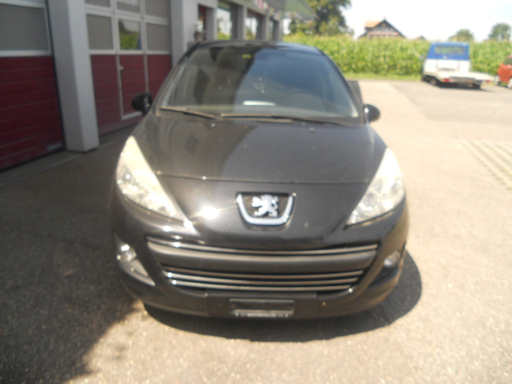 PEUGEOT 207 1.6 16V Sport