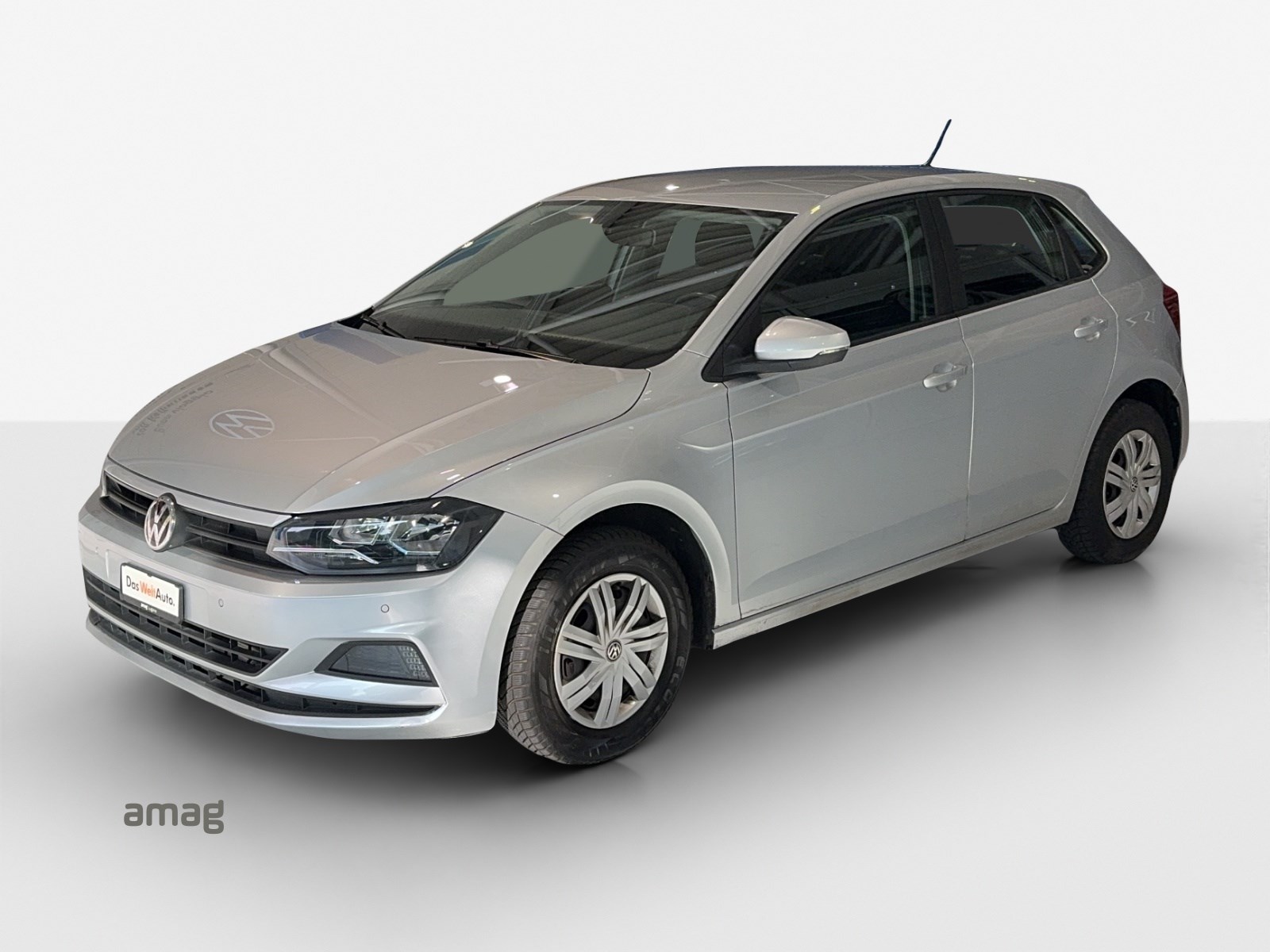 VW Polo 1.0 TSI BMT Trendline