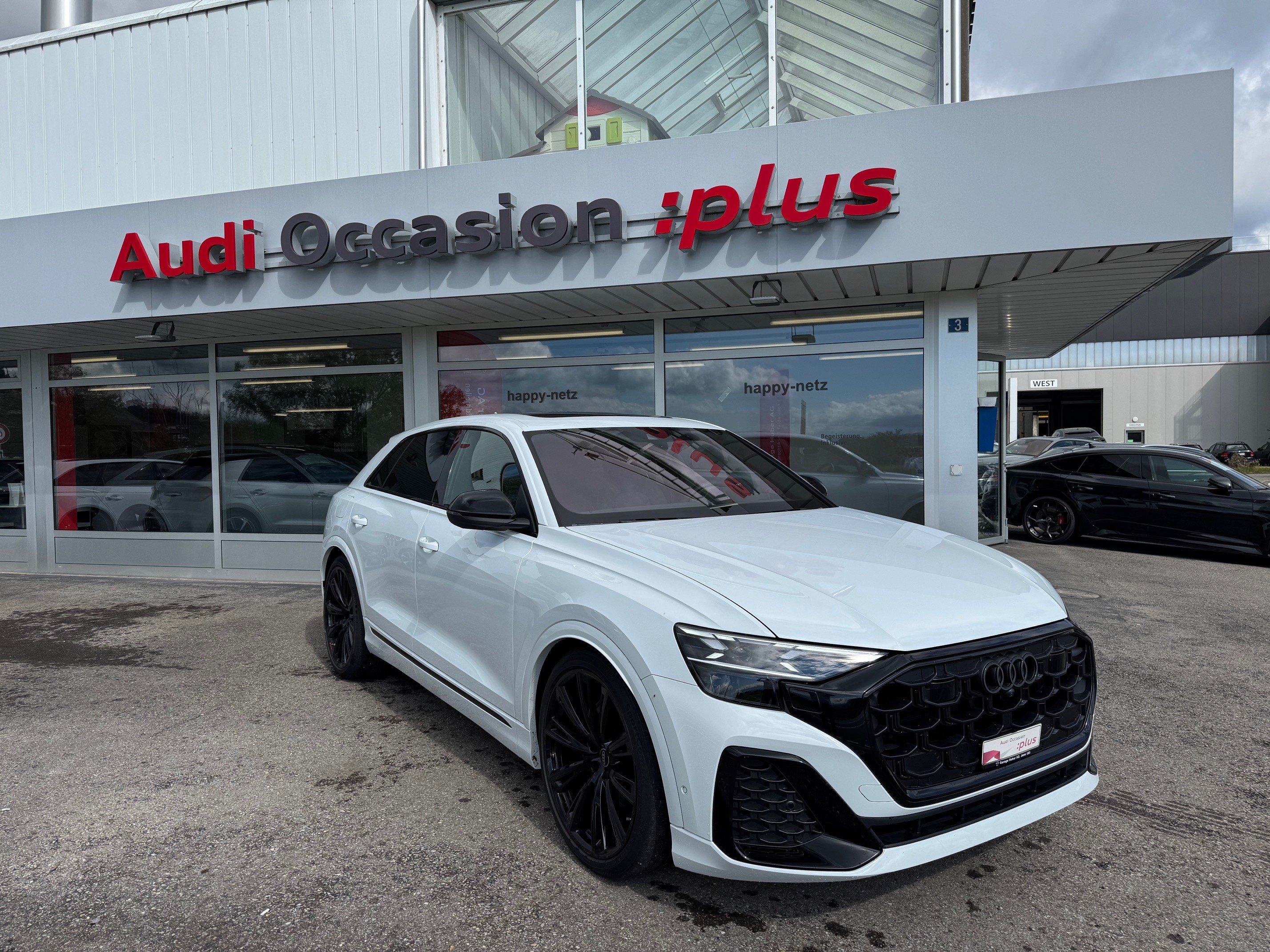 AUDI Q8 SUV 3.0 50 TDI quattro T-Tronic